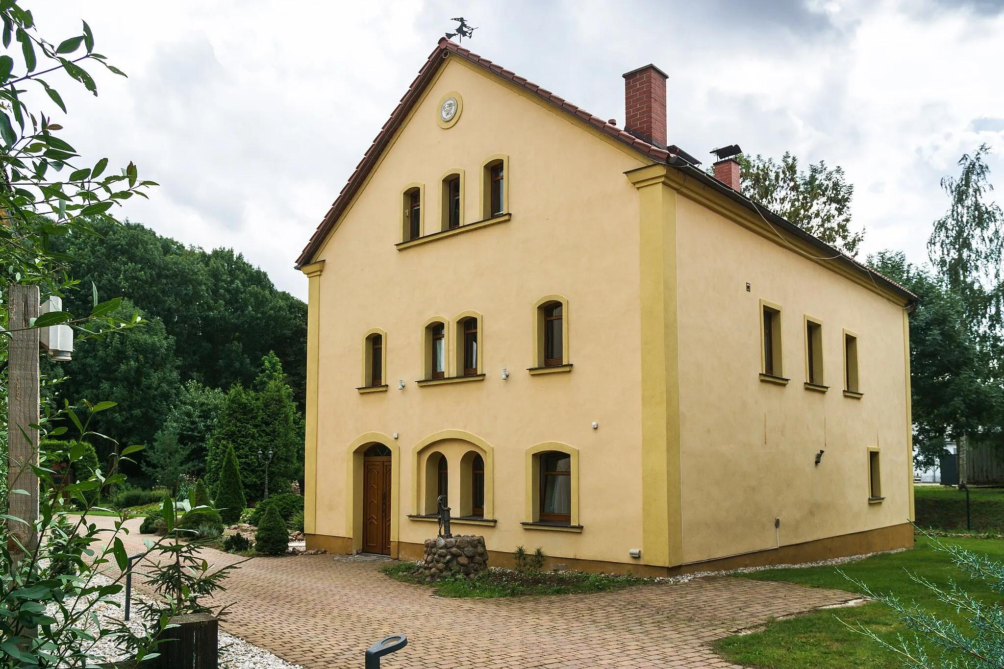 Photo showing: This media shows the protected monument of Saxony with the ID 08970577 KDSa/08970577(other).