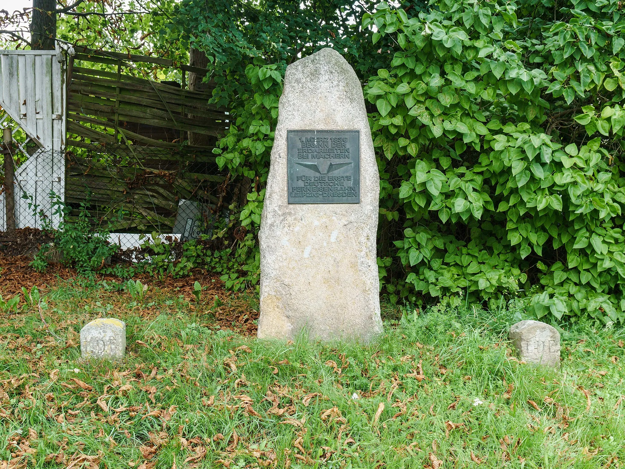 Photo showing: This media shows the protected monument of Saxony with the ID 08972986 KDSa/08972986(other).