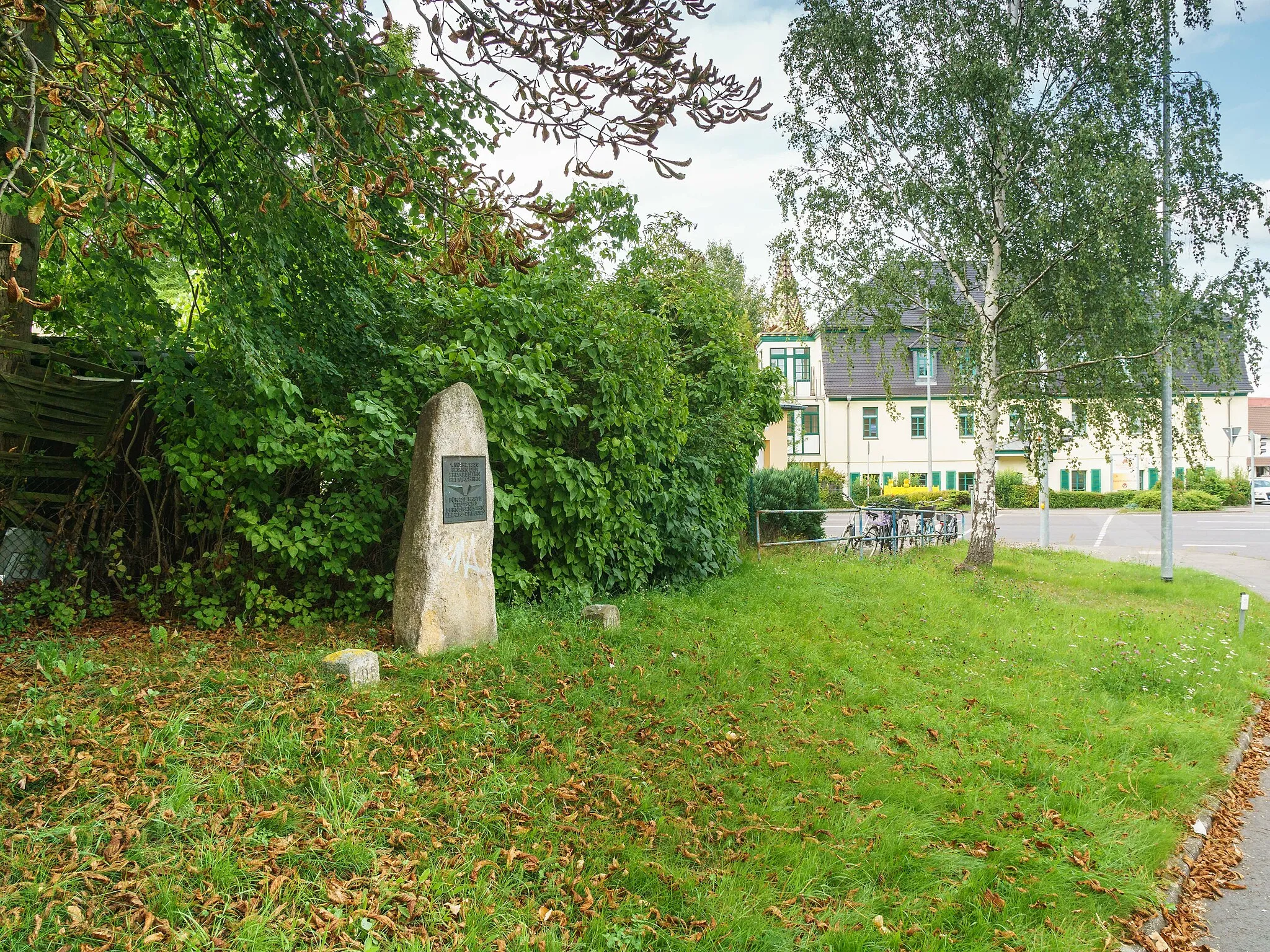 Photo showing: This media shows the protected monument of Saxony with the ID 08972986 KDSa/08972986(other).