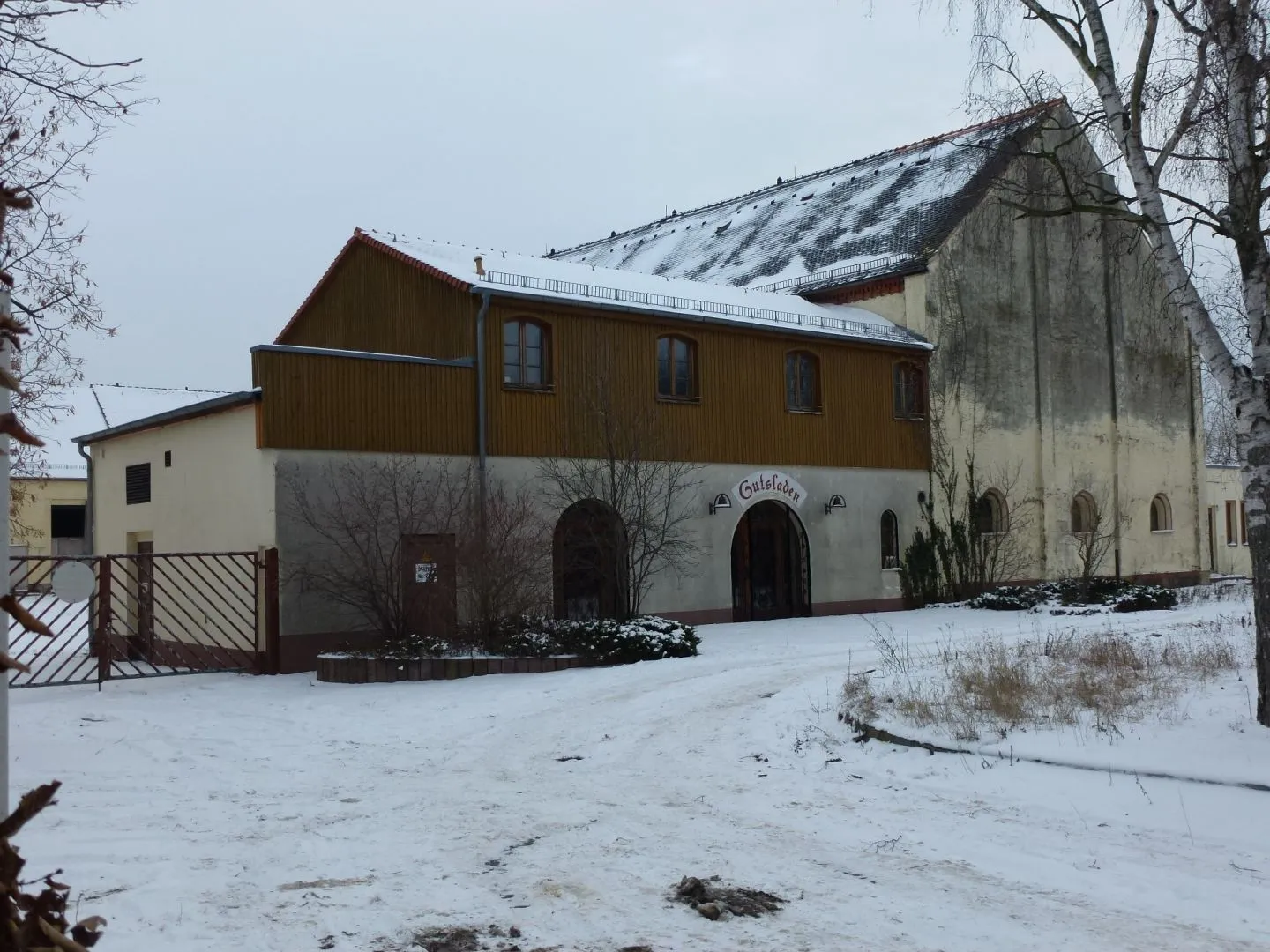 Photo showing: Ökologisches Stadtgut Seehausen