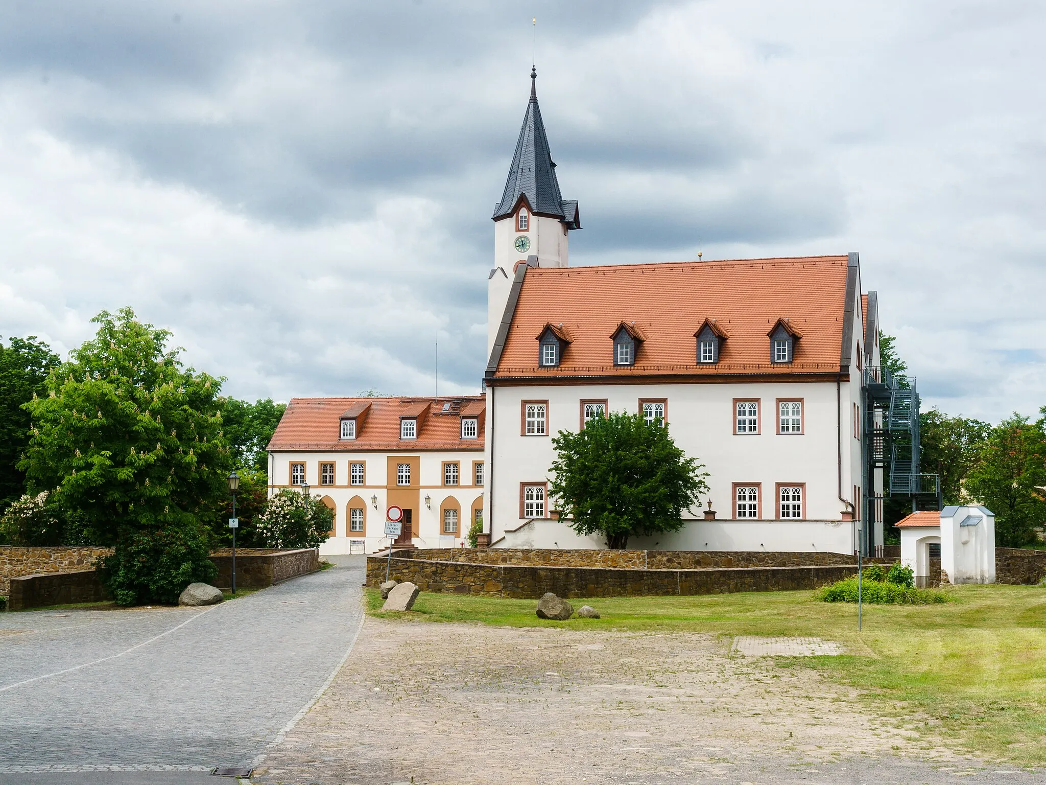 Photo showing: This media shows the protected monument of Saxony with the ID 08965897 KDSa/08965897(other).