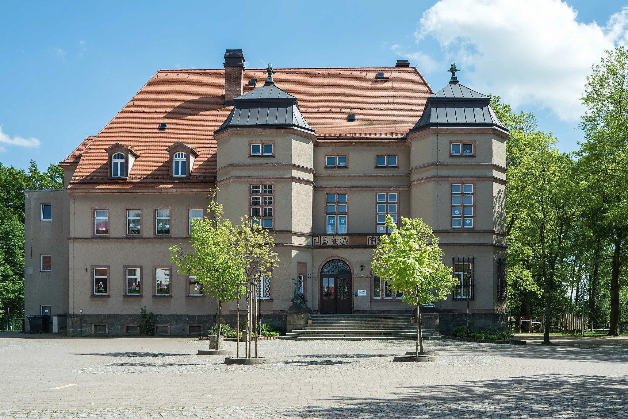 Photo showing: This media shows the protected monument of Saxony with the ID 08972543 KDSa/08972543(other).