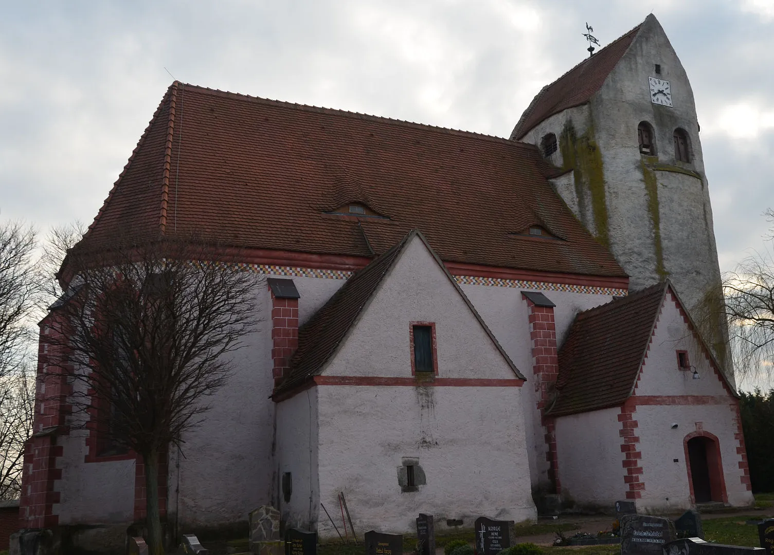 Photo showing: Kirche in Kölsa