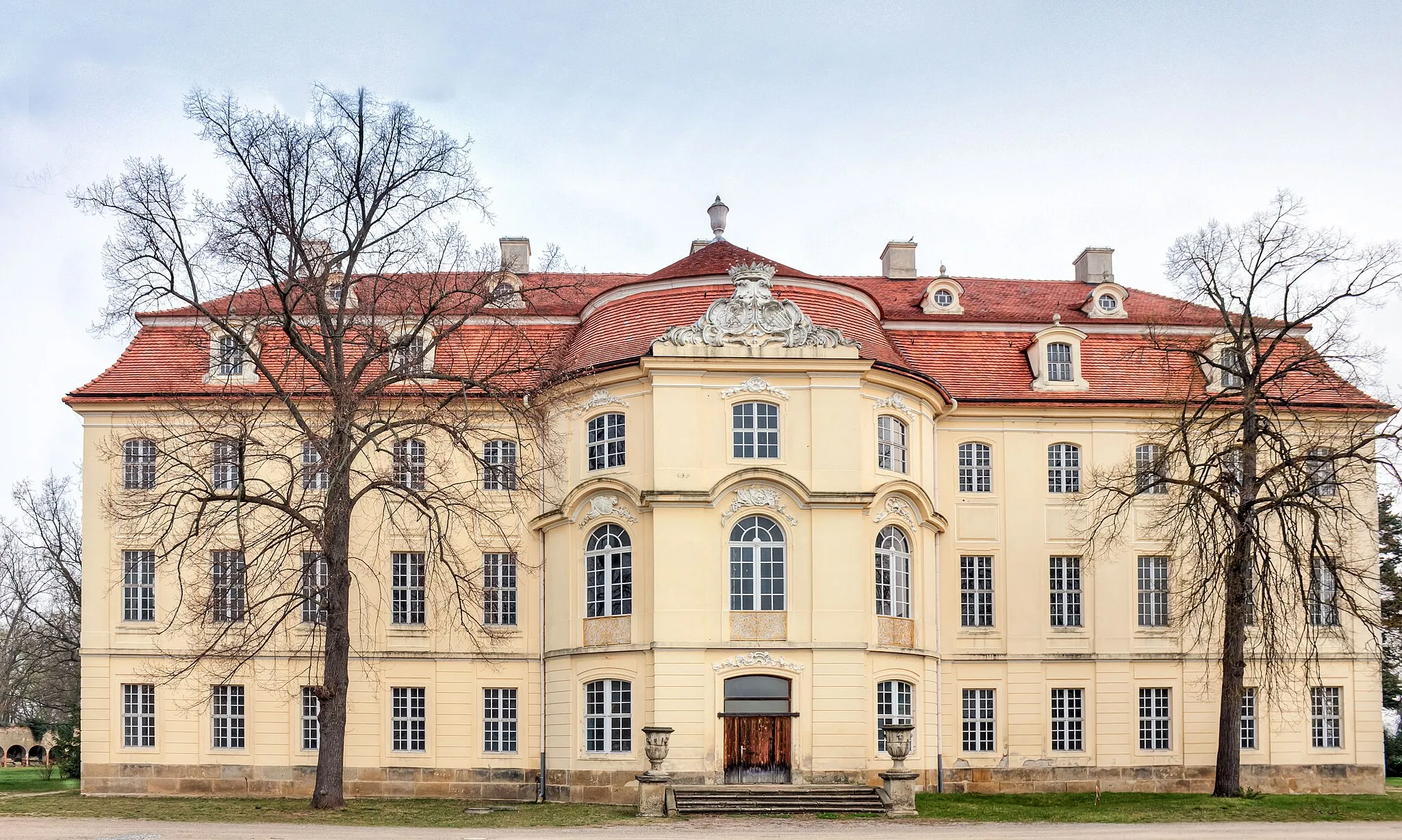 Photo showing: This is a picture of the Brandenburger Baudenkmal (cultural heritage monument) with the ID