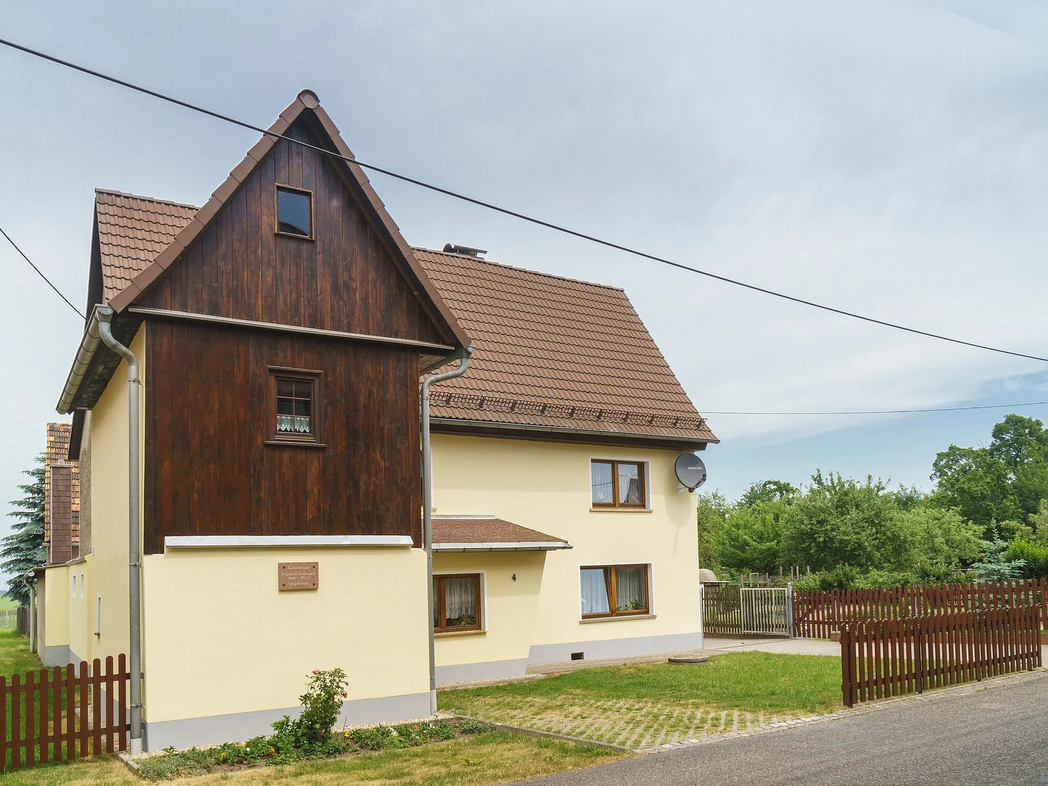 Photo showing: This media shows the protected monument of Saxony with the ID 08955499 KDSa/08955499(other).