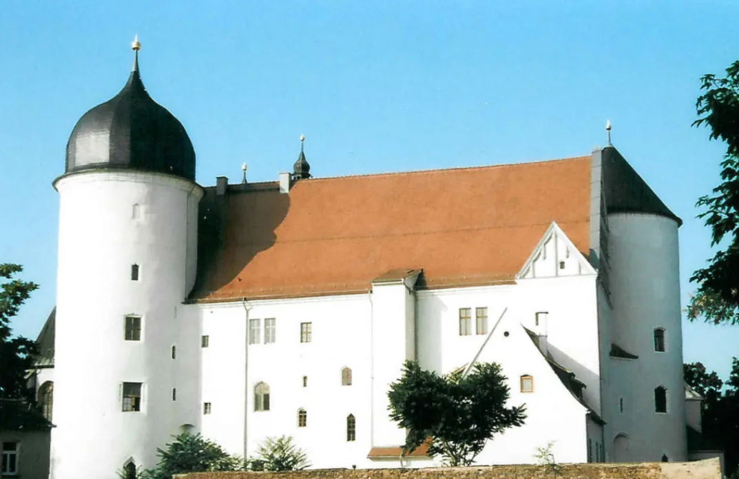 Photo showing: The castle of Wurzen from north.