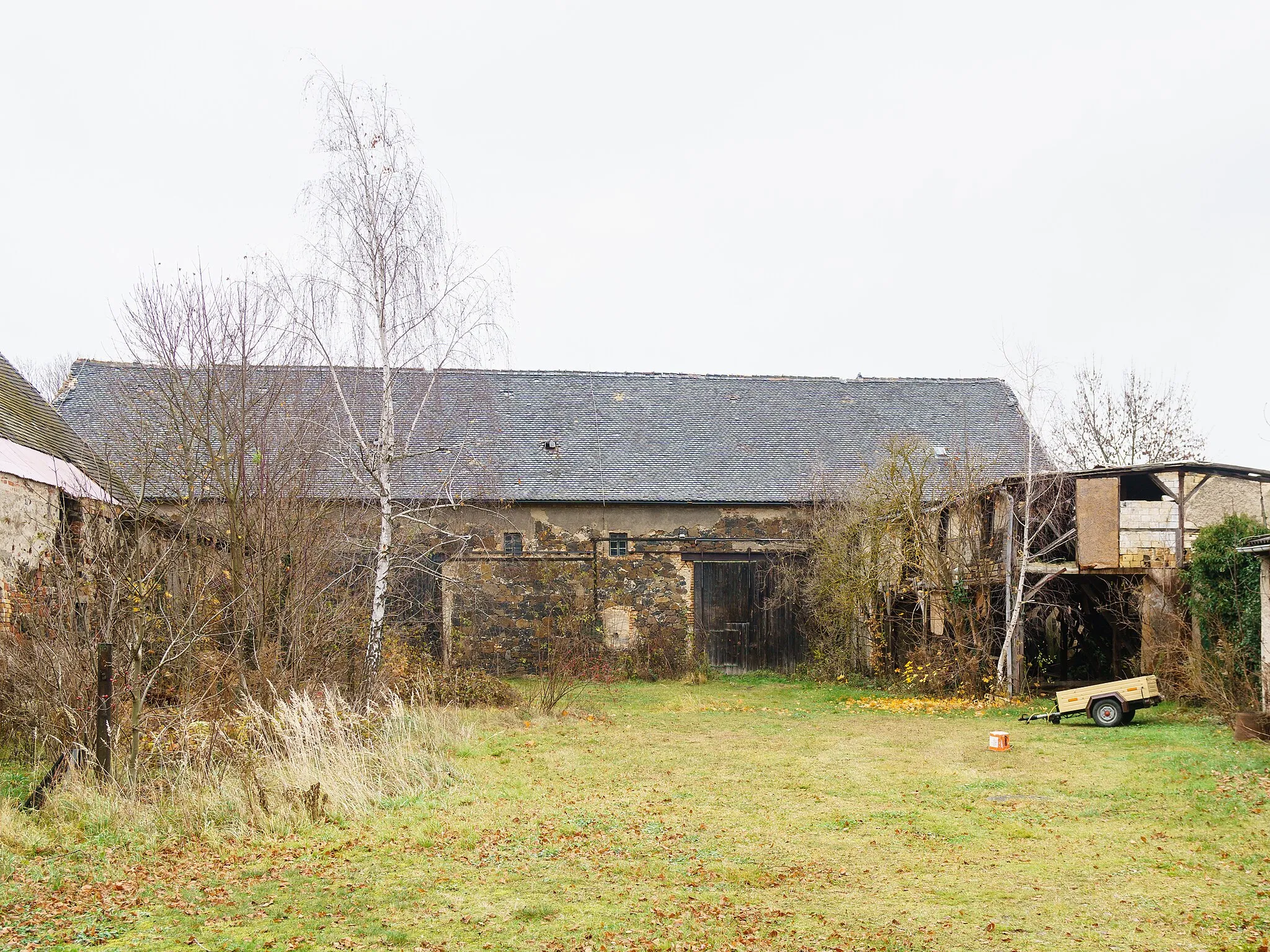 Photo showing: This media shows the protected monument of Saxony with the ID 08974972 KDSa/08974972(other).