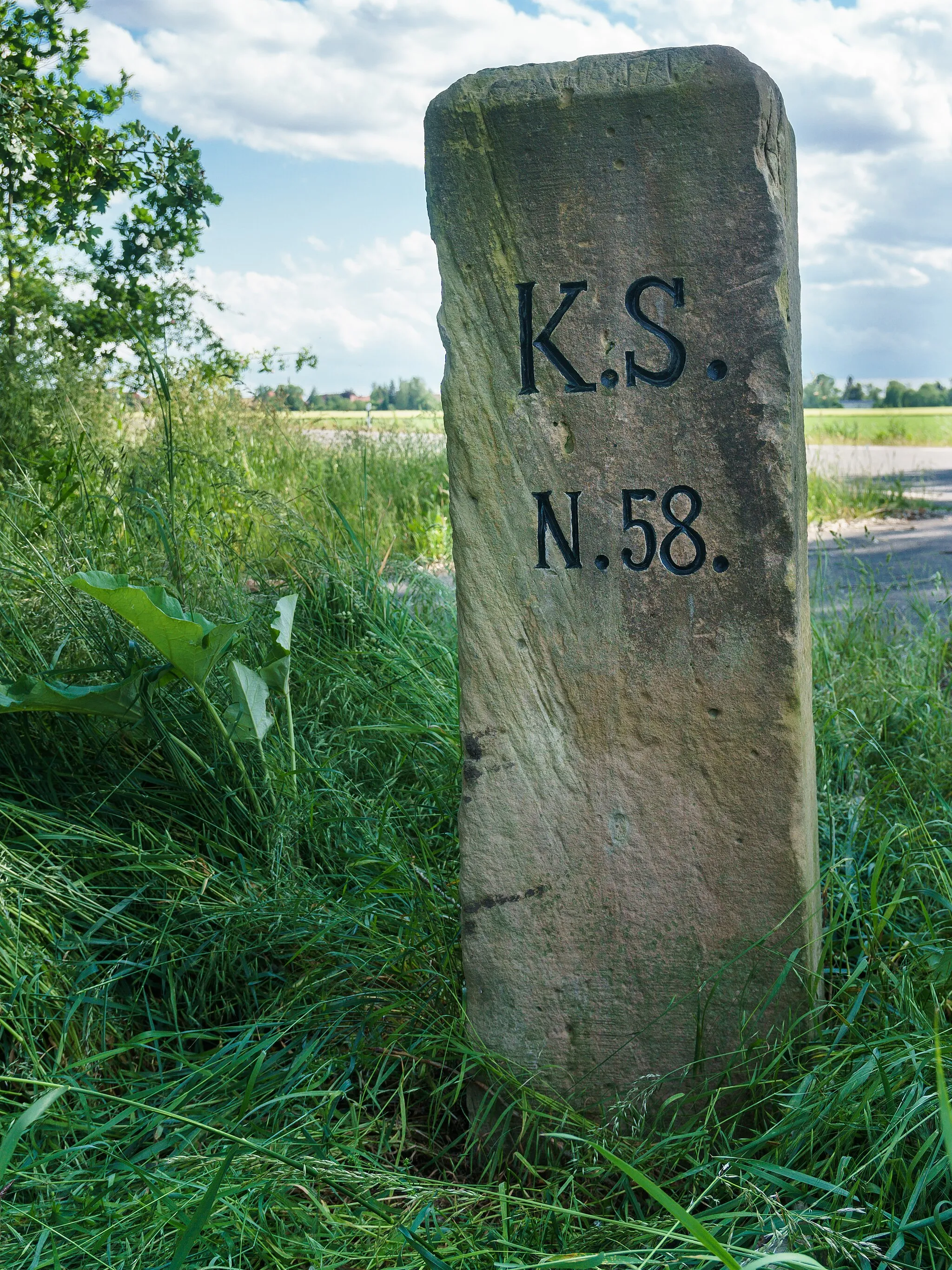 Photo showing: This media shows the protected monument of Saxony with the ID 09305500 KDSa/09305500(other).