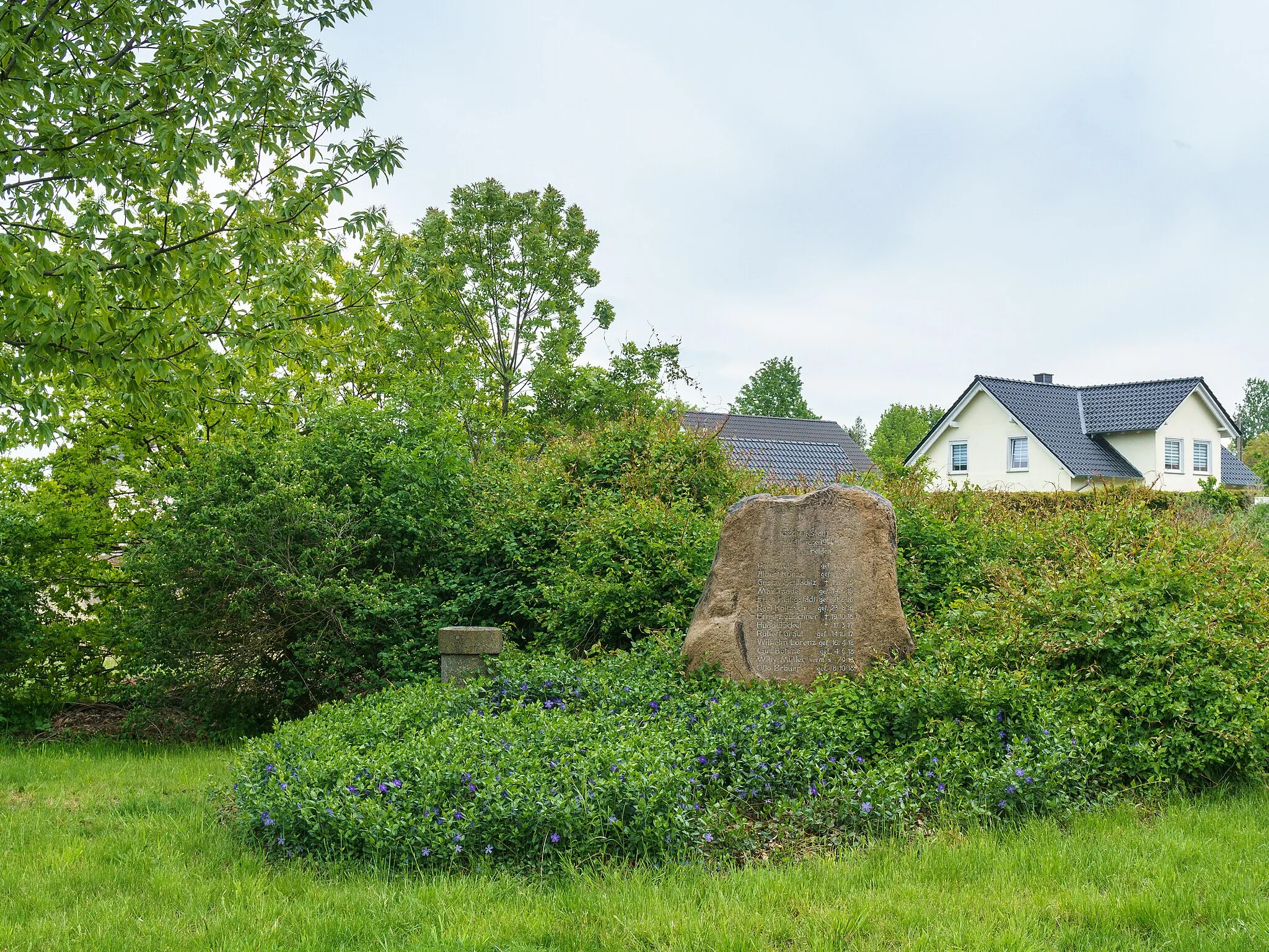 Photo showing: This media shows the protected monument of Saxony with the ID 08973472 KDSa/08973472(other).