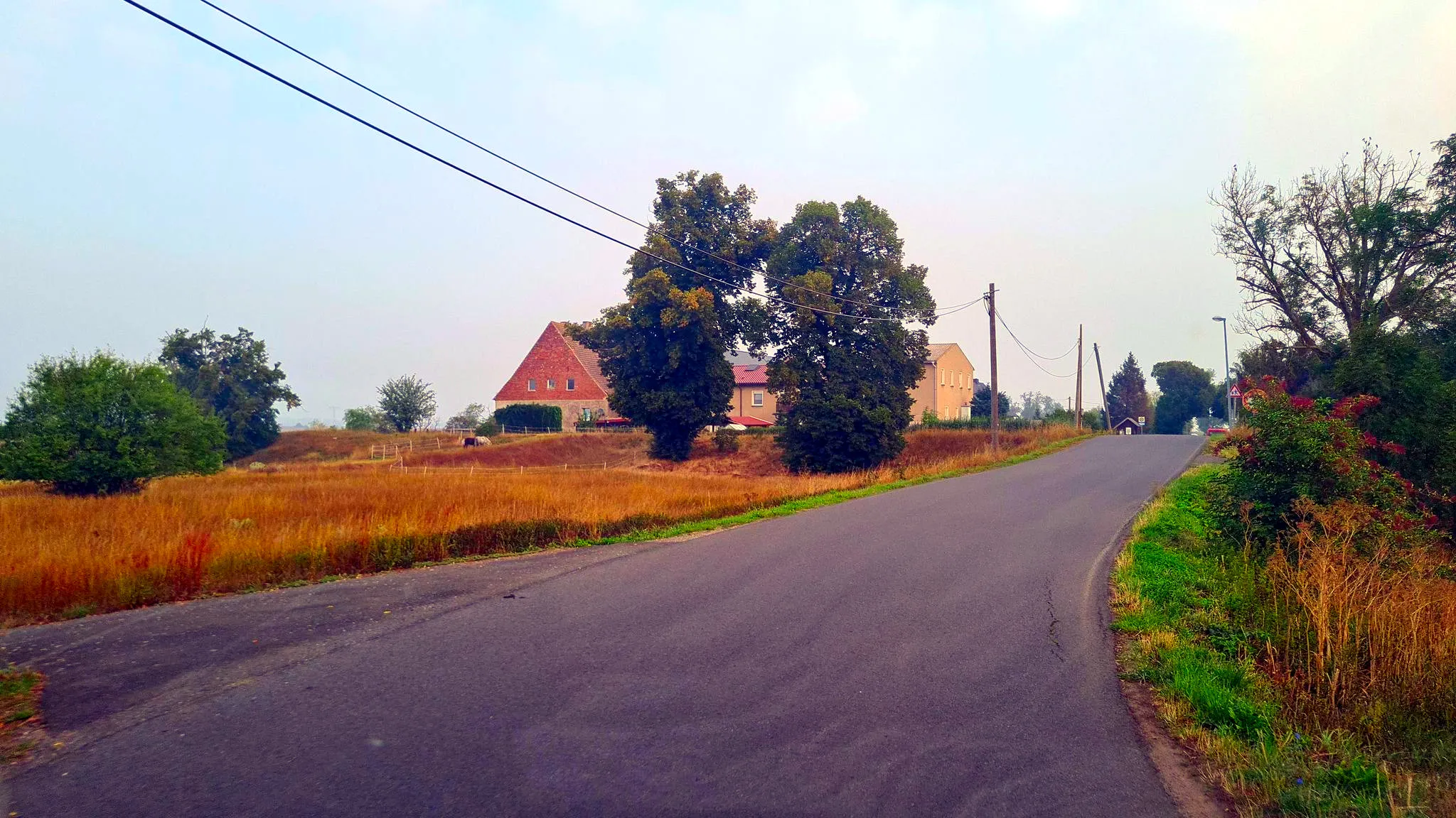 Photo showing: Neubleesern Ortsteil von Beilode (Sachsen)