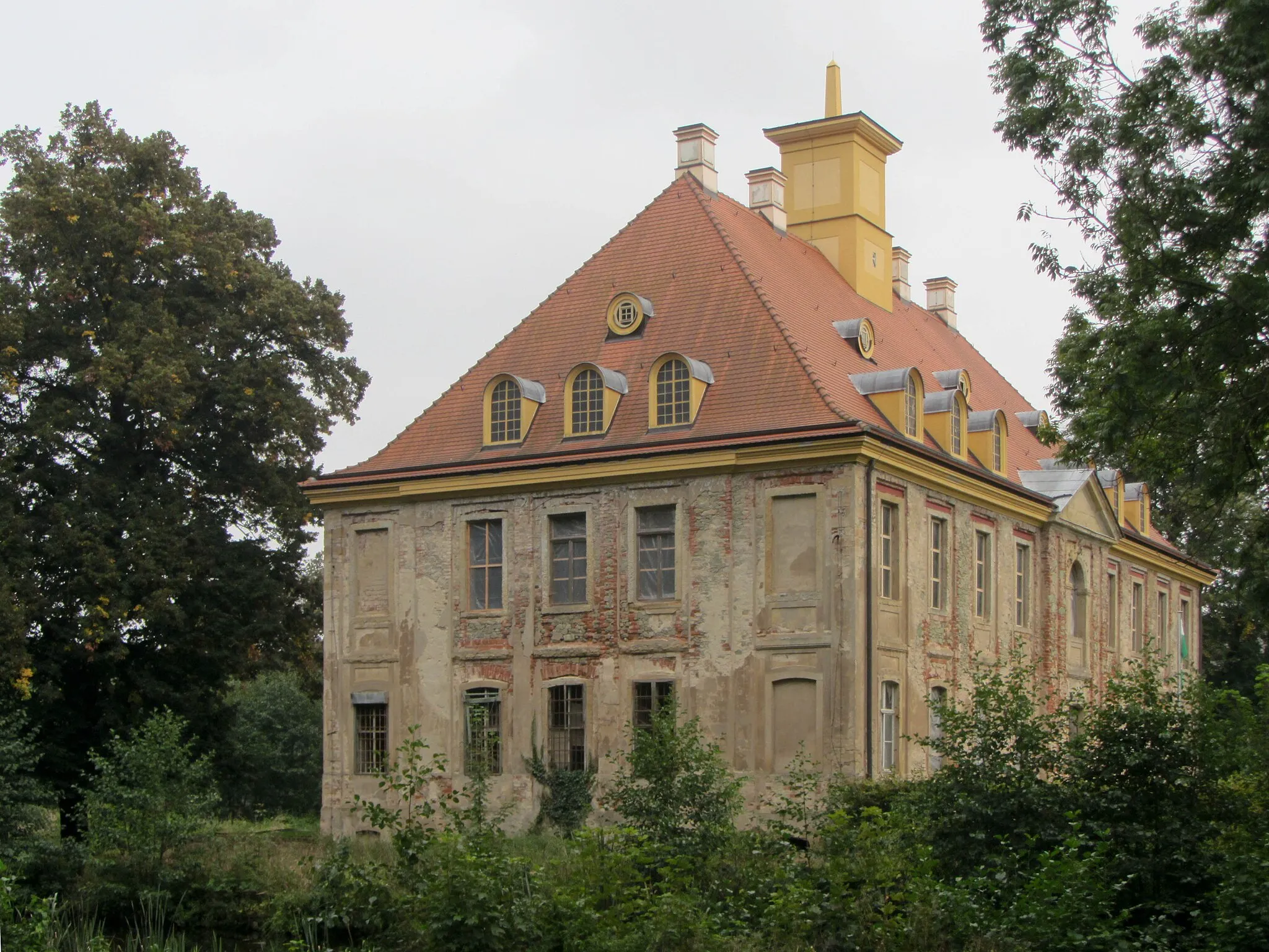 Photo showing: This media shows the protected monument of Saxony with the ID 08973599 KDSa/08973599(other).