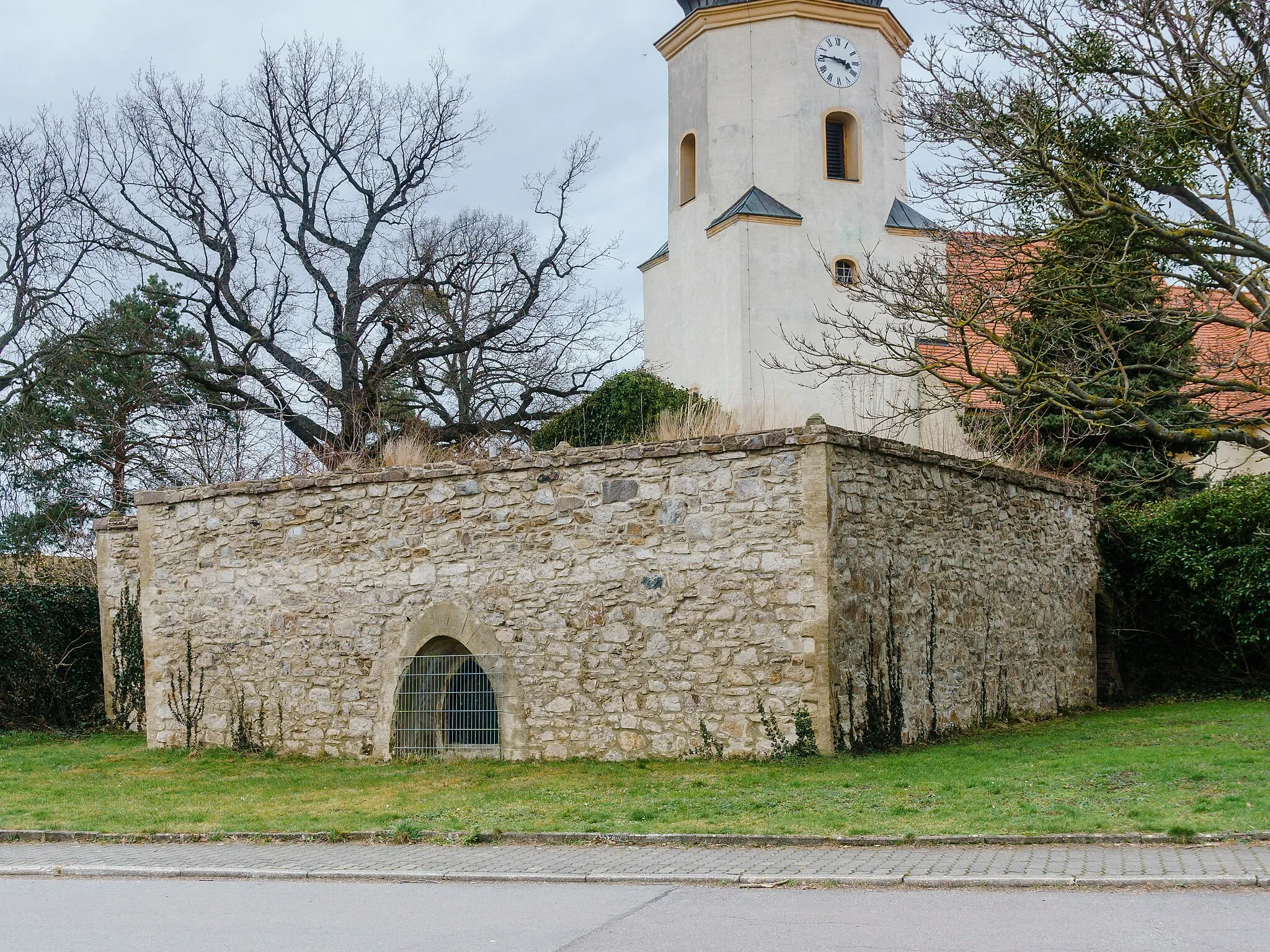 Photo showing: This media shows the protected monument of Saxony with the ID 08972616 KDSa/08972616(other).