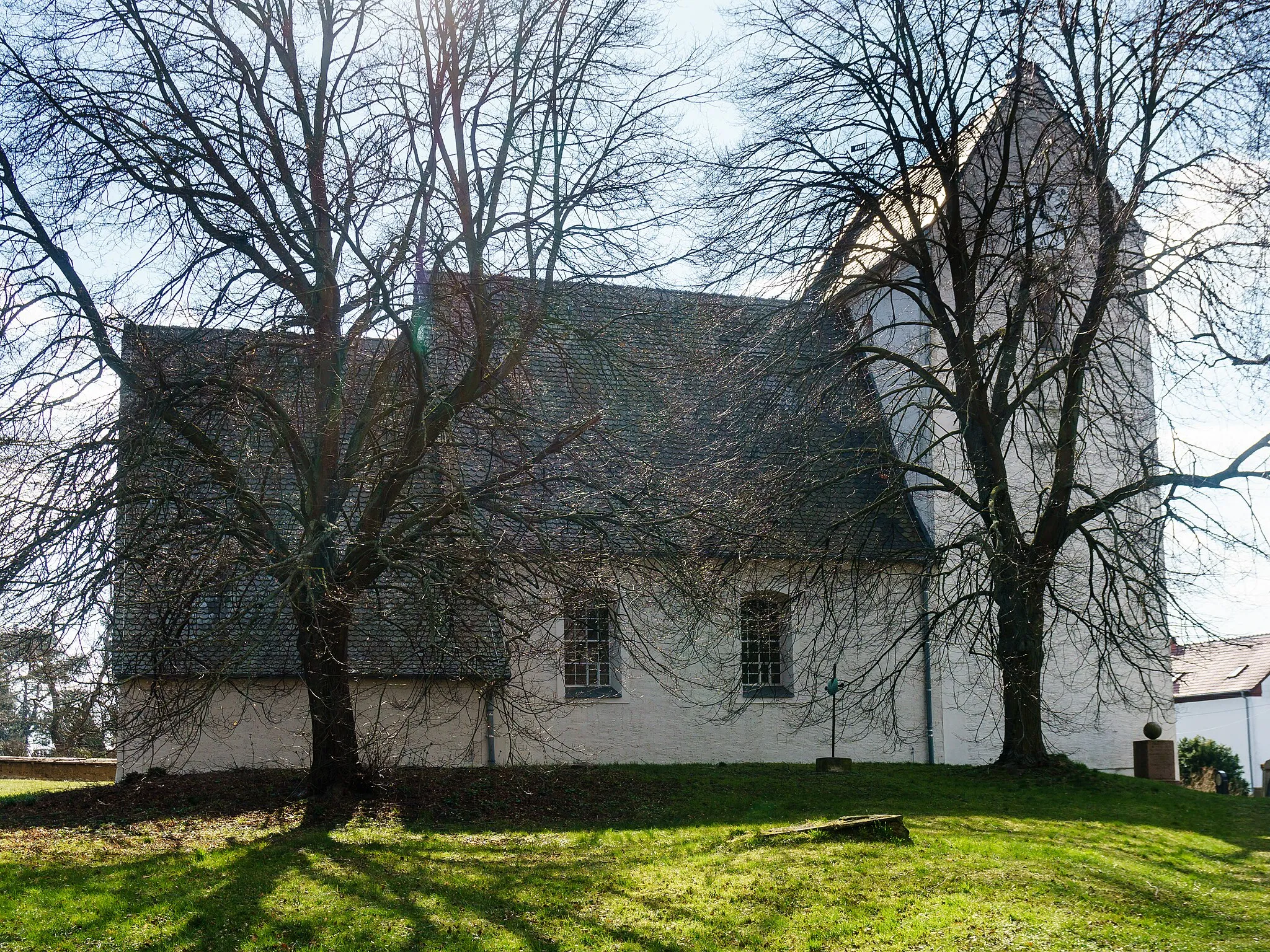 Photo showing: This media shows the protected monument of Saxony with the ID 09256943 KDSa/09256943(other).