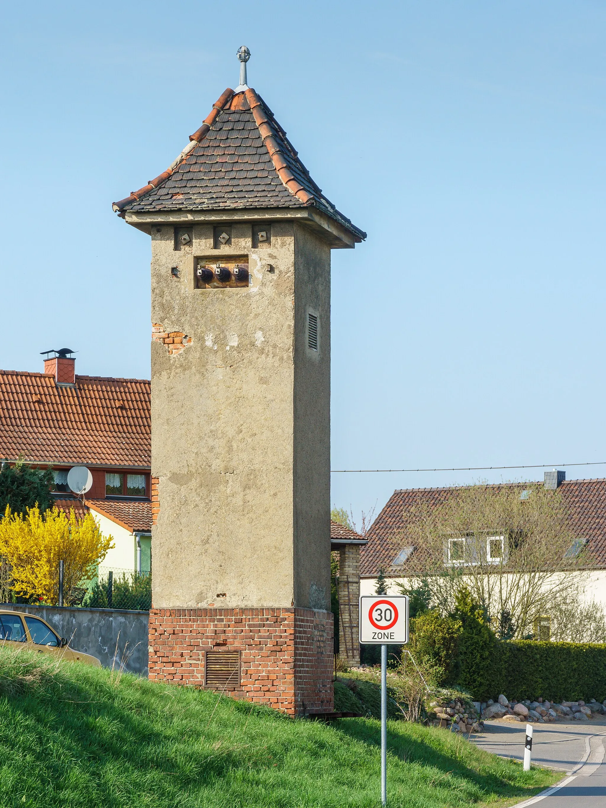 Photo showing: This media shows the protected monument of Saxony with the ID 08973414 KDSa/08973414(other).