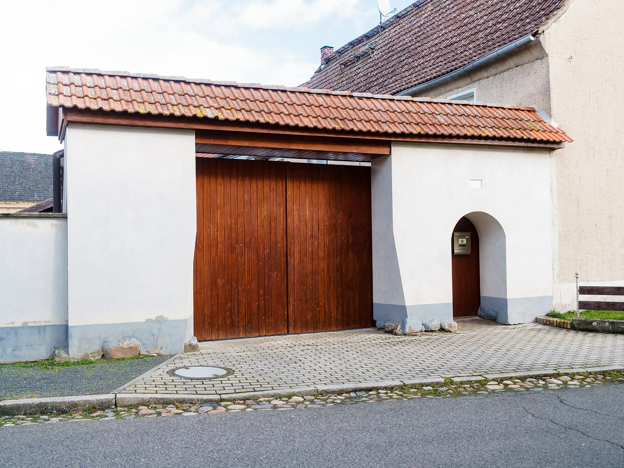 Photo showing: This media shows the protected monument of Saxony with the ID 08965643 KDSa/08965643(other).