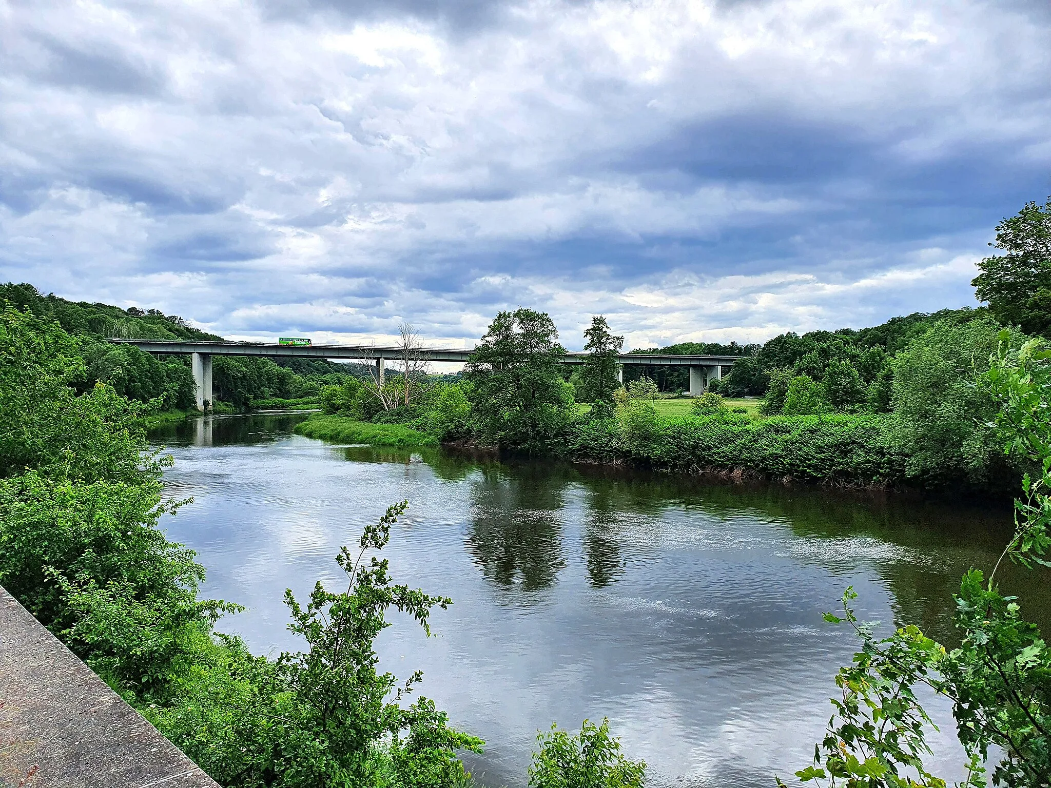 Photo showing: This is a picture of the protected area listed at WDPA under the ID