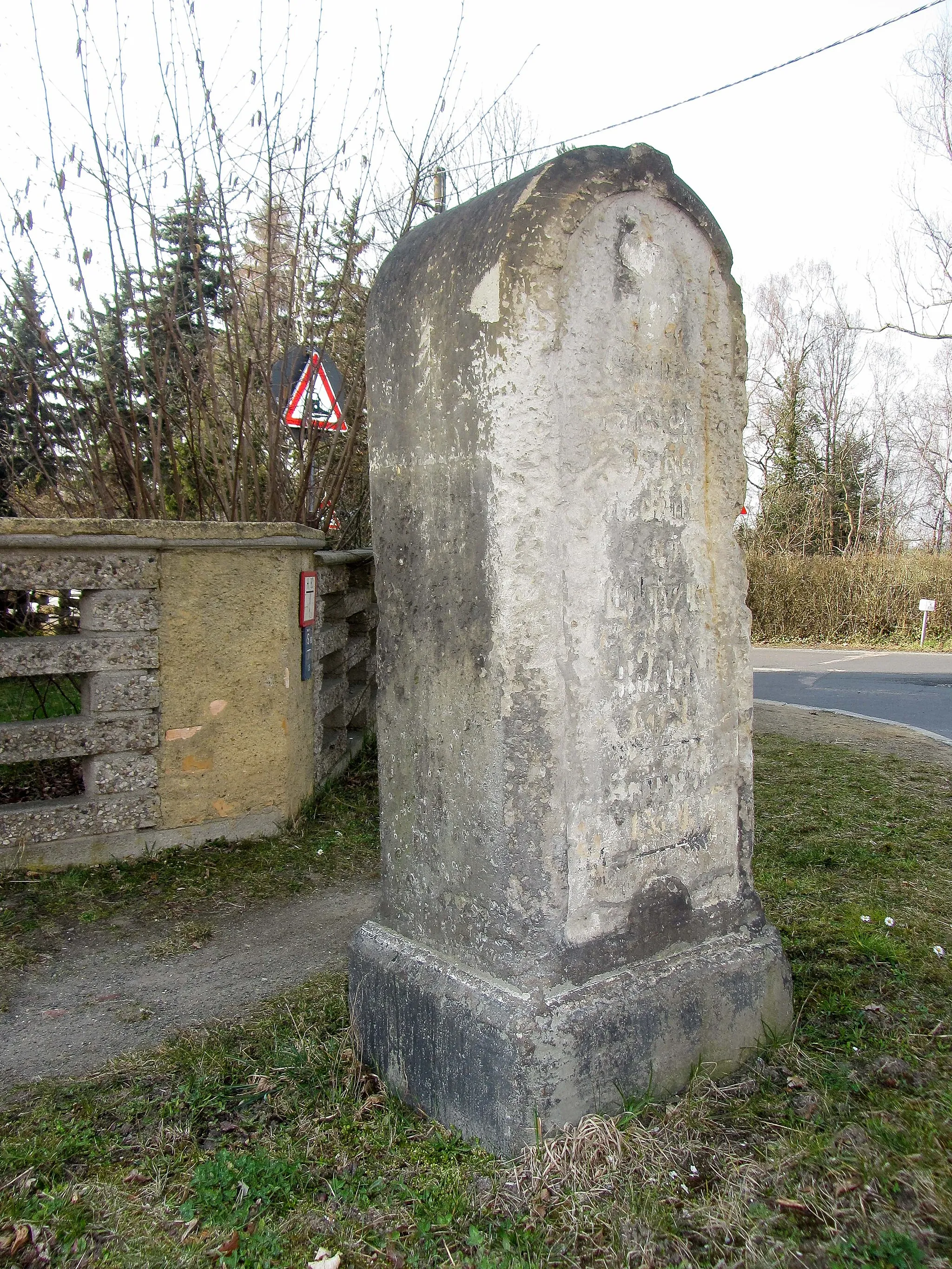 Photo showing: This media shows the protected monument of Saxony with the ID 08972196 KDSa/08972196(other).