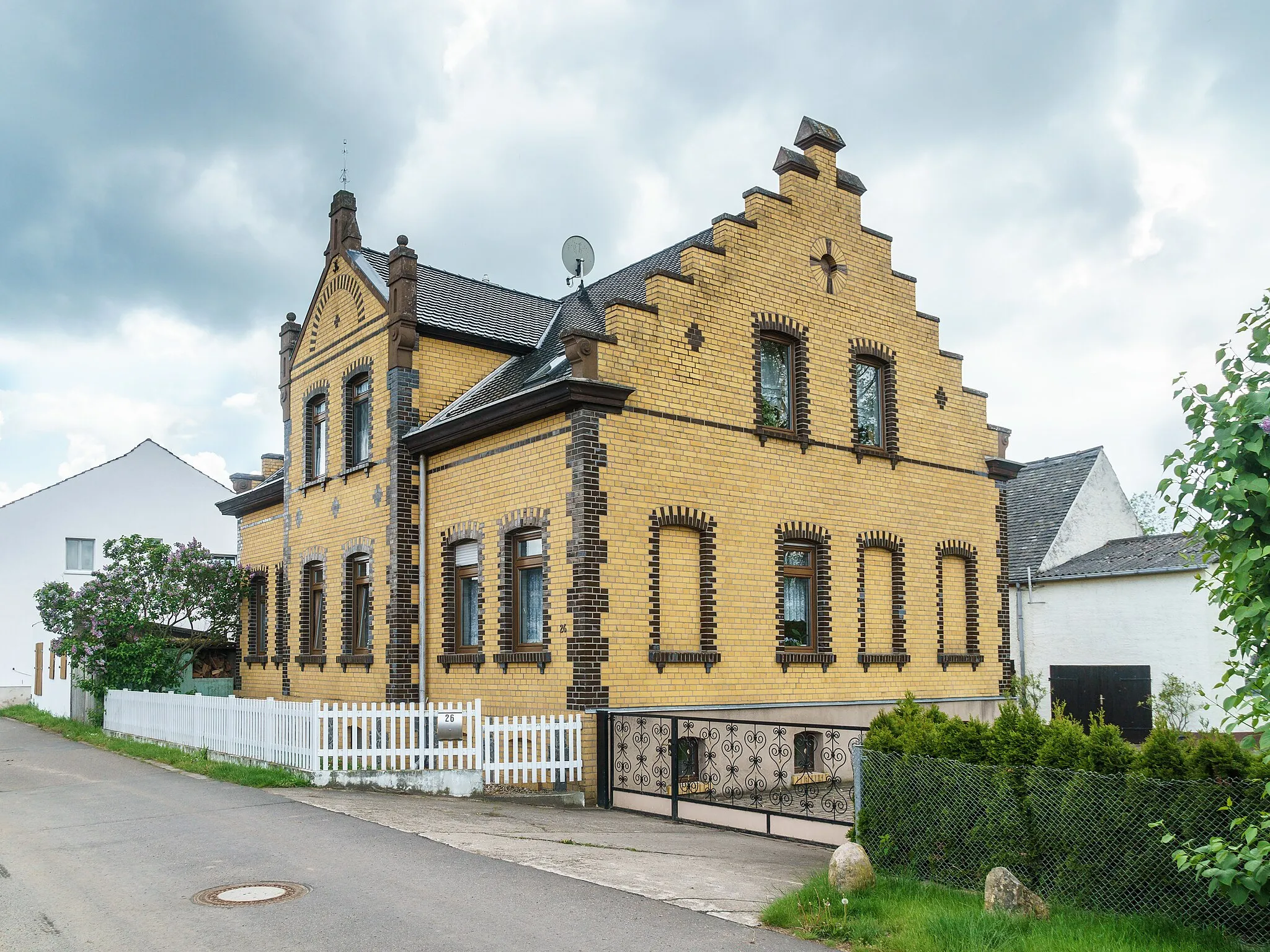 Photo showing: This media shows the protected monument of Saxony with the ID 08972598 KDSa/08972598(other).