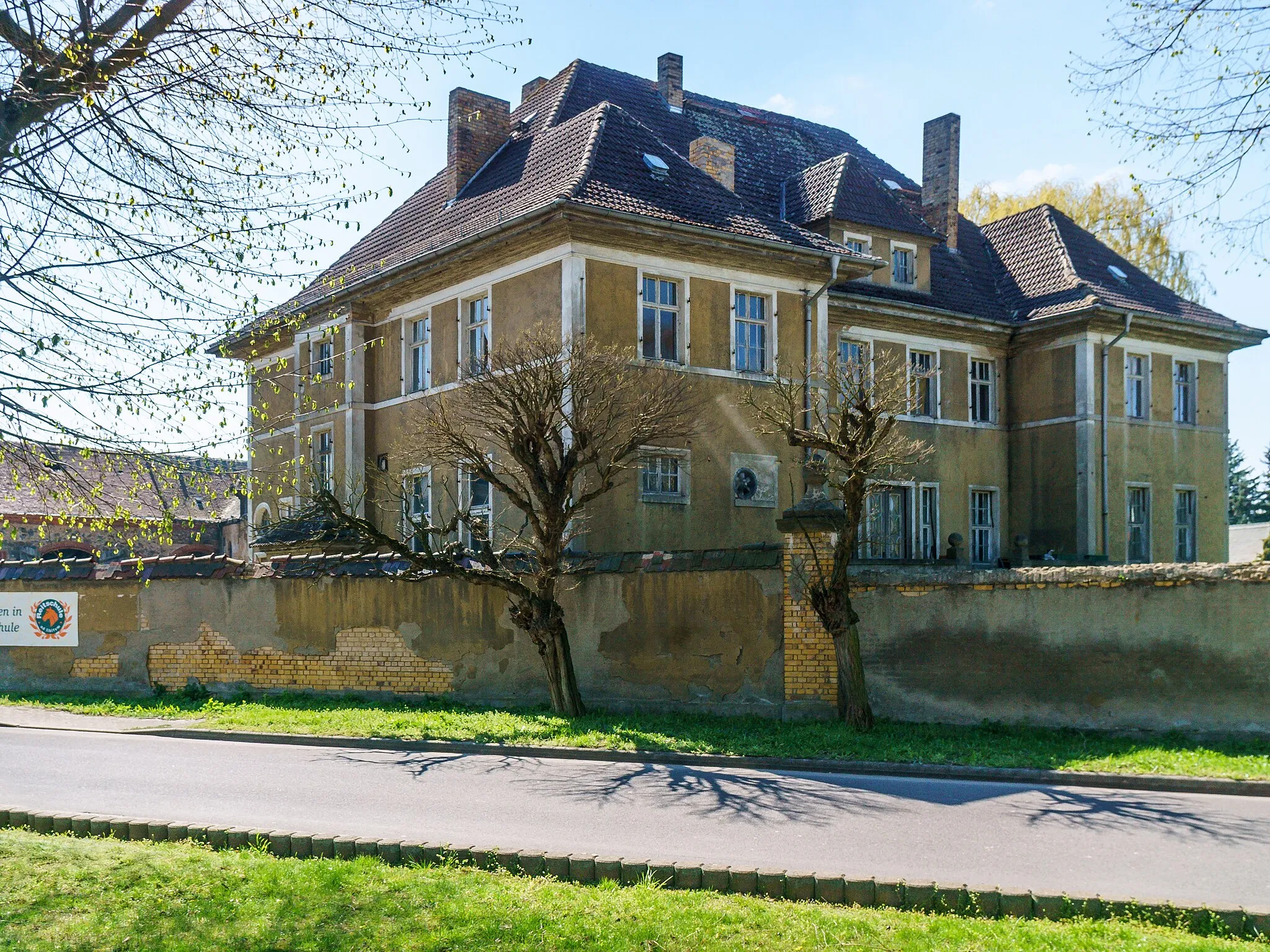 Photo showing: This media shows the protected monument of Saxony with the ID 08974934 KDSa/08974934(other).