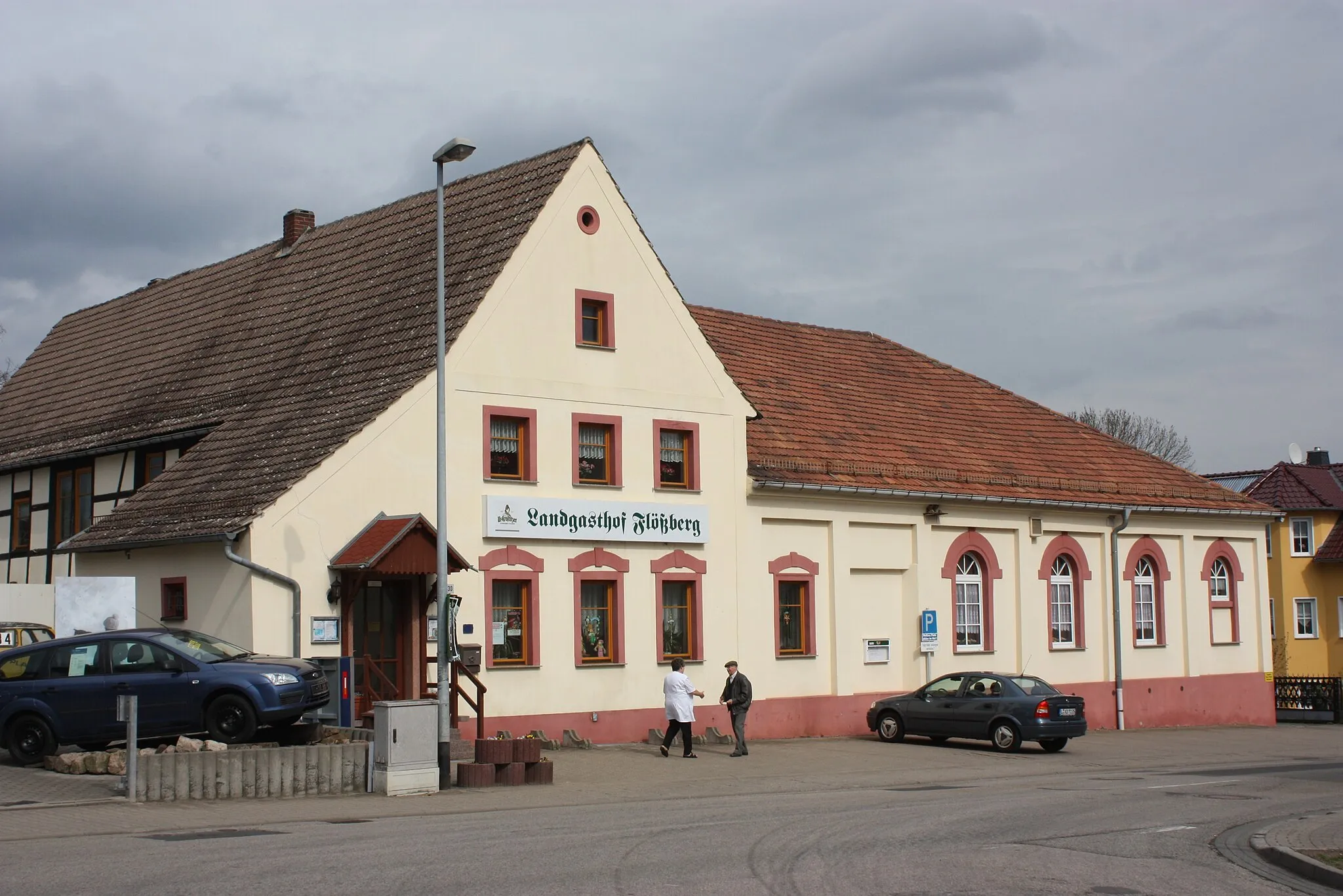 Photo showing: This media shows the protected monument of Saxony with the ID 08971888 KDSa/08971888(other).