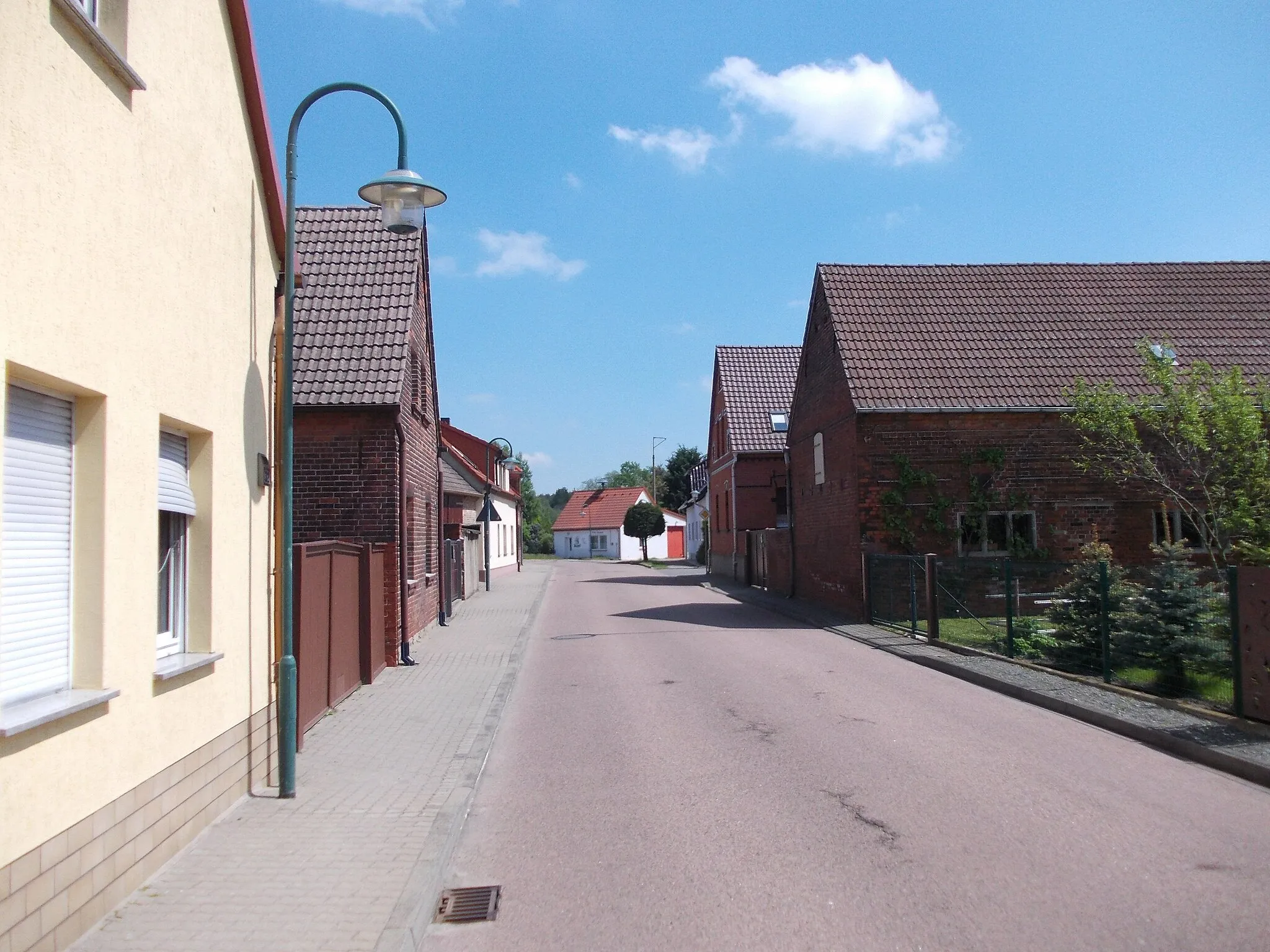 Photo showing: In Reuden (Kemberg, Wittenberg district, Saxony-Anhalt)