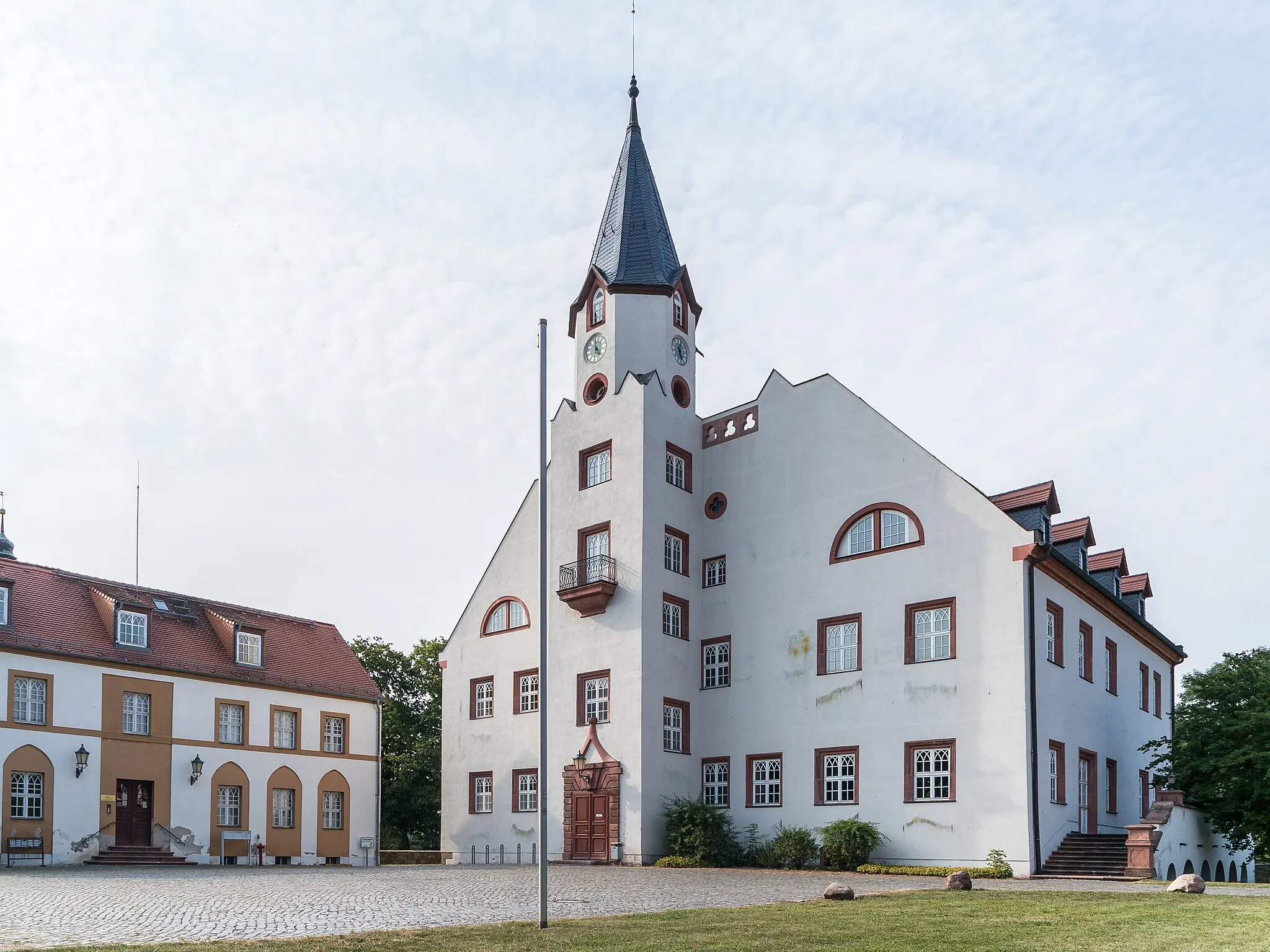 Photo showing: This media shows the protected monument of Saxony with the ID 08965897 KDSa/08965897(other).