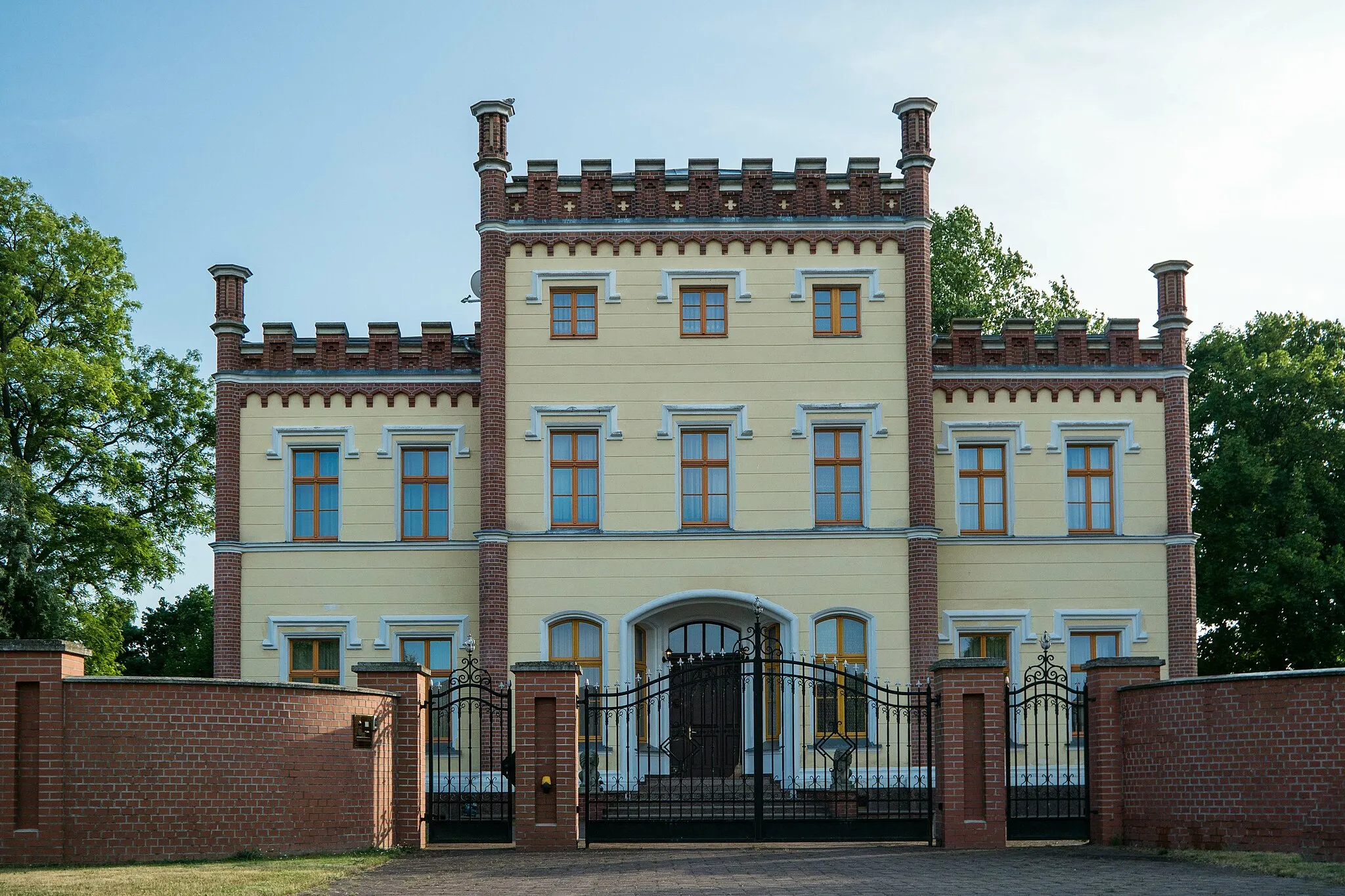 Photo showing: This media shows the protected monument of Saxony with the ID 09304689 KDSa/09304689(other).