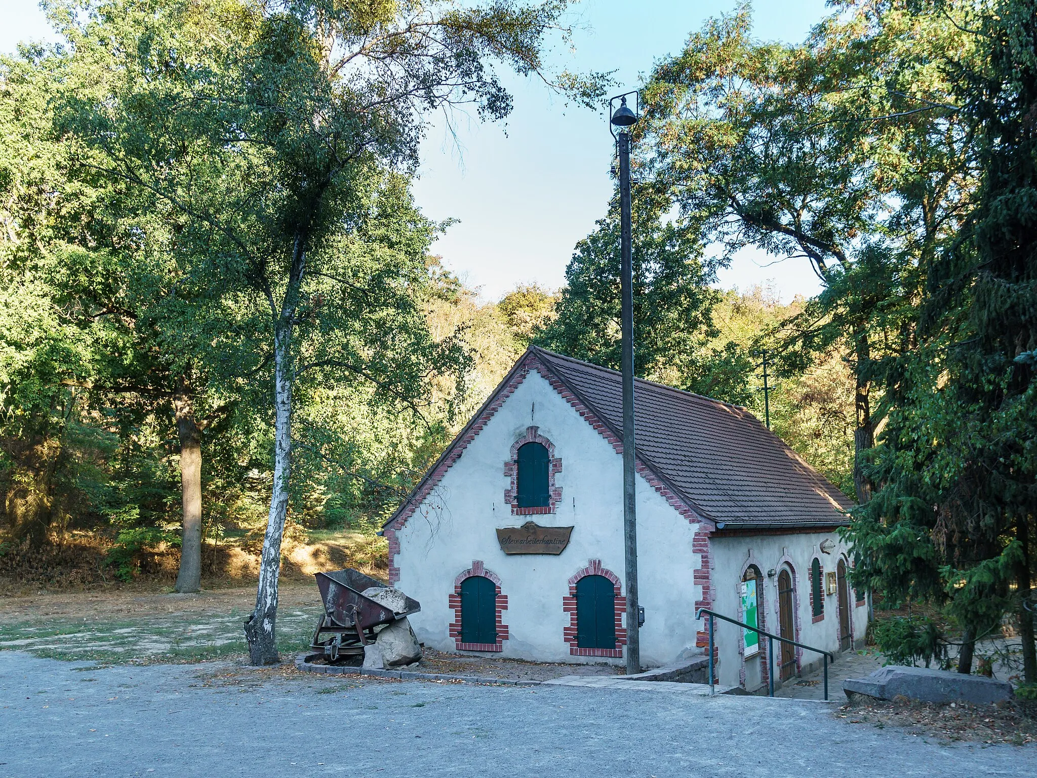 Photo showing: This media shows the protected monument of Saxony with the ID 08966051 KDSa/08966051(other).