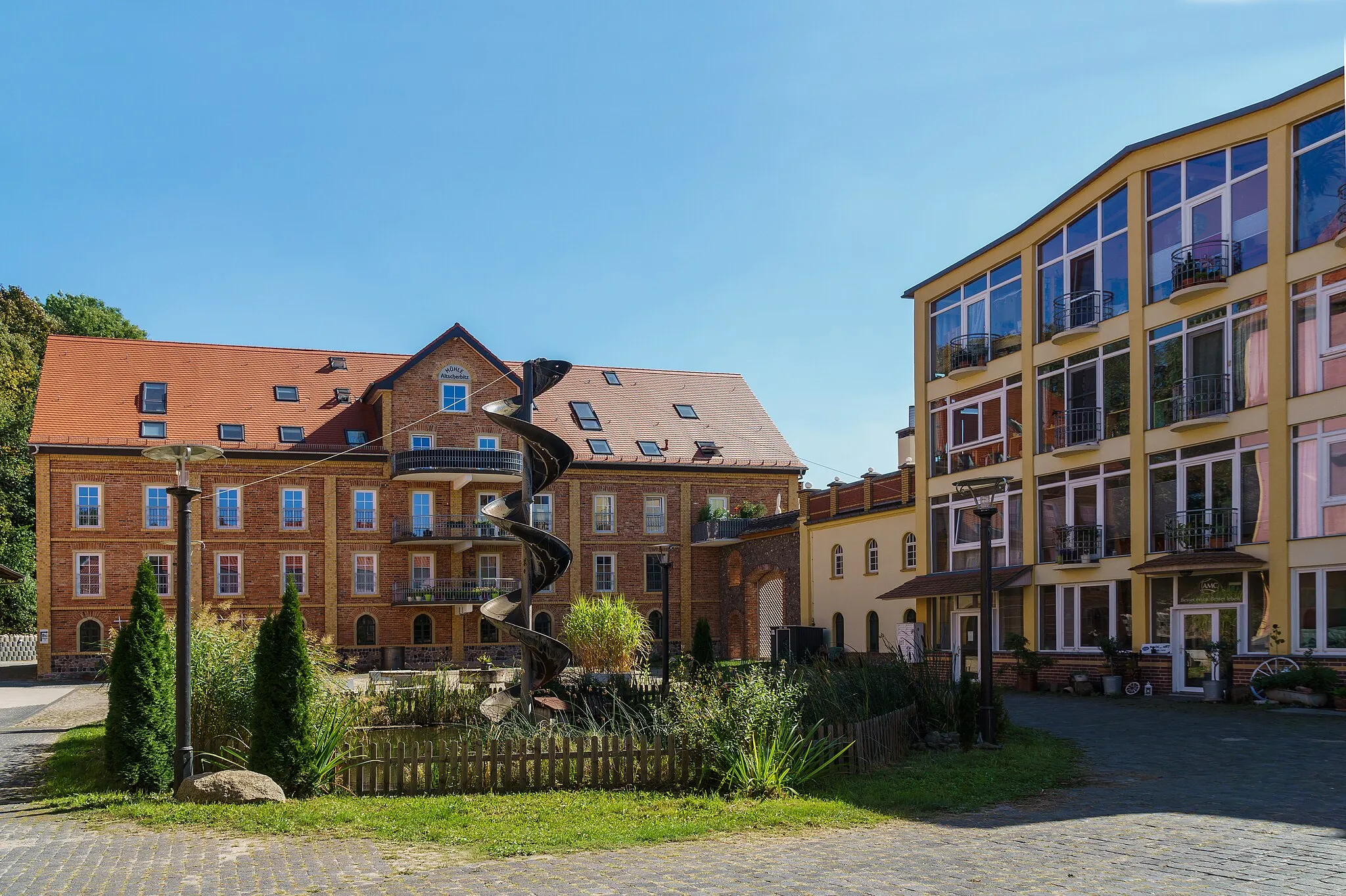 Photo showing: This media shows the protected monument of Saxony with the ID 08966029 KDSa/08966029(other).