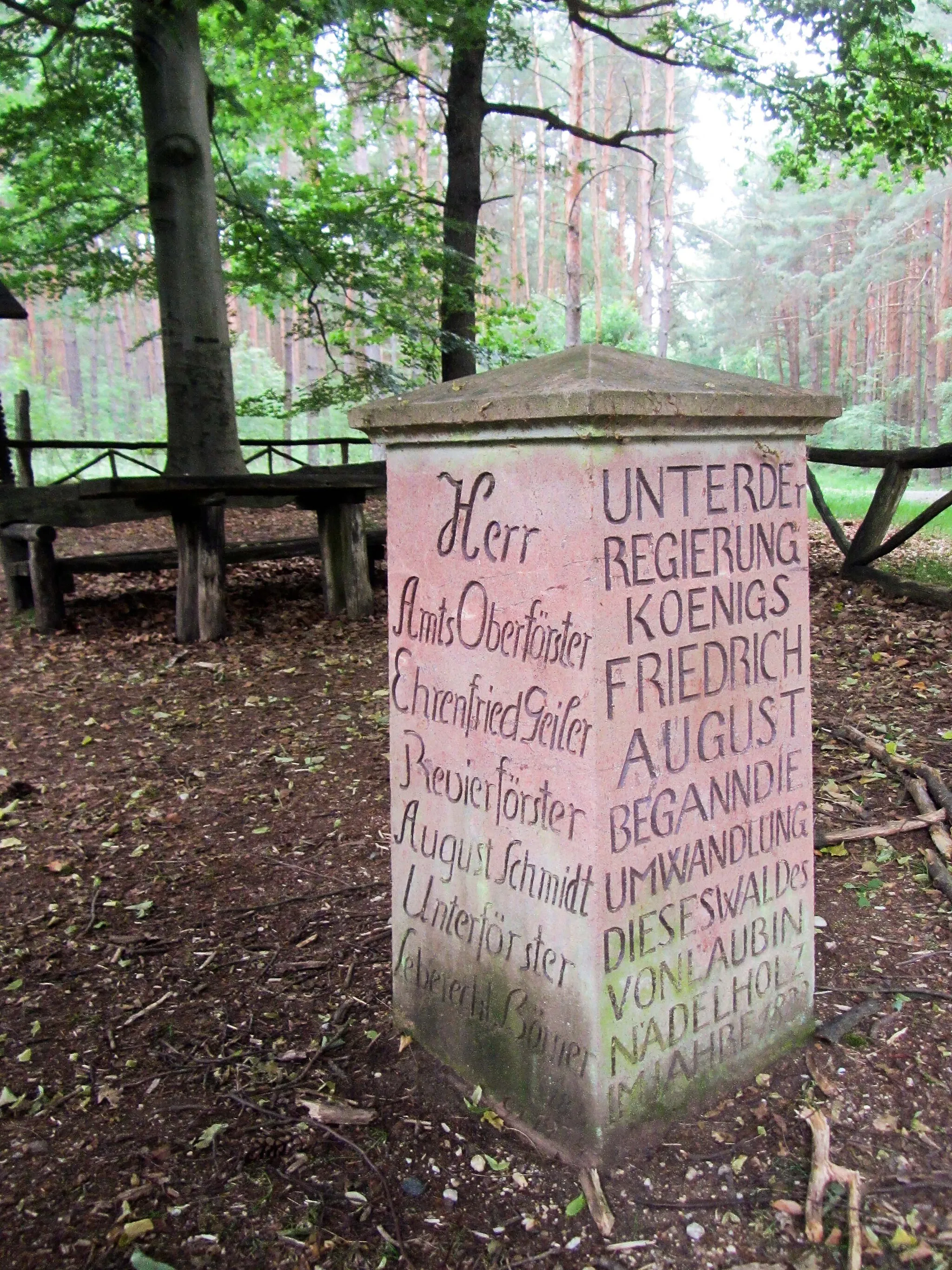 Photo showing: This media shows the protected monument of Saxony with the ID 08973459 KDSa/08973459(other).
