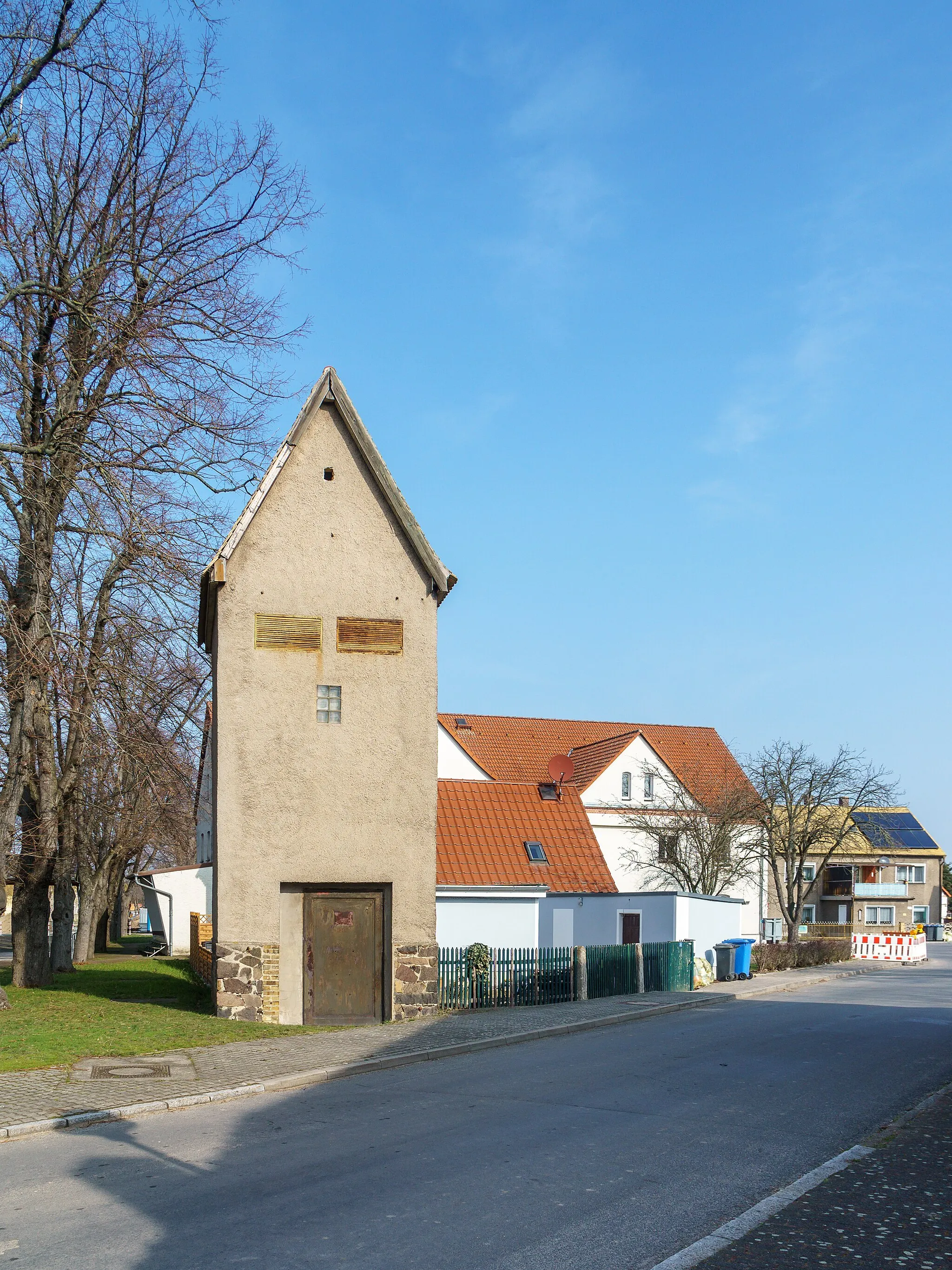 Photo showing: This media shows the protected monument of Saxony with the ID 08966494 KDSa/08966494(other).