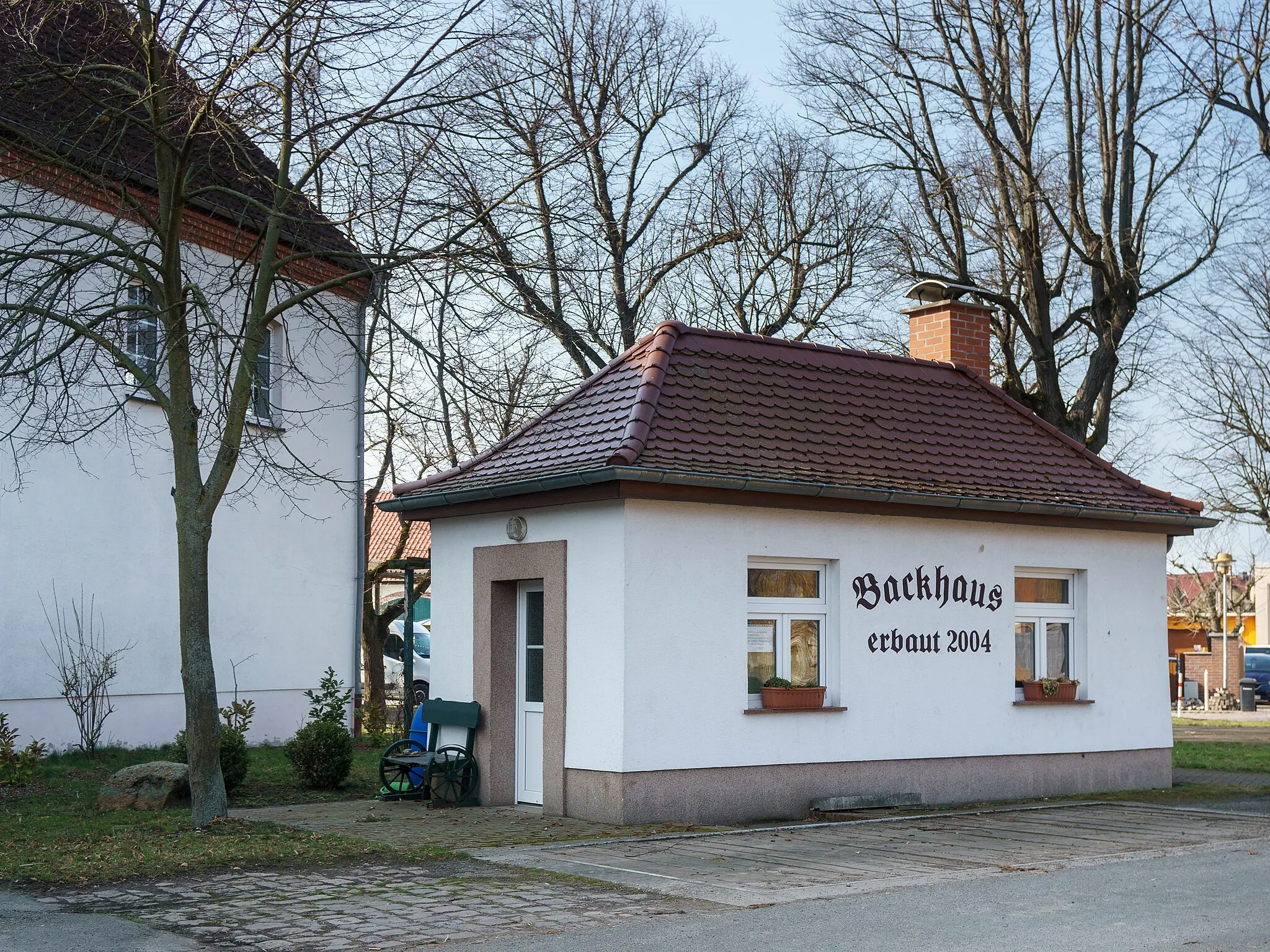 Photo showing: This media shows the protected monument of Saxony with the ID 08966484 KDSa/08966484(other).