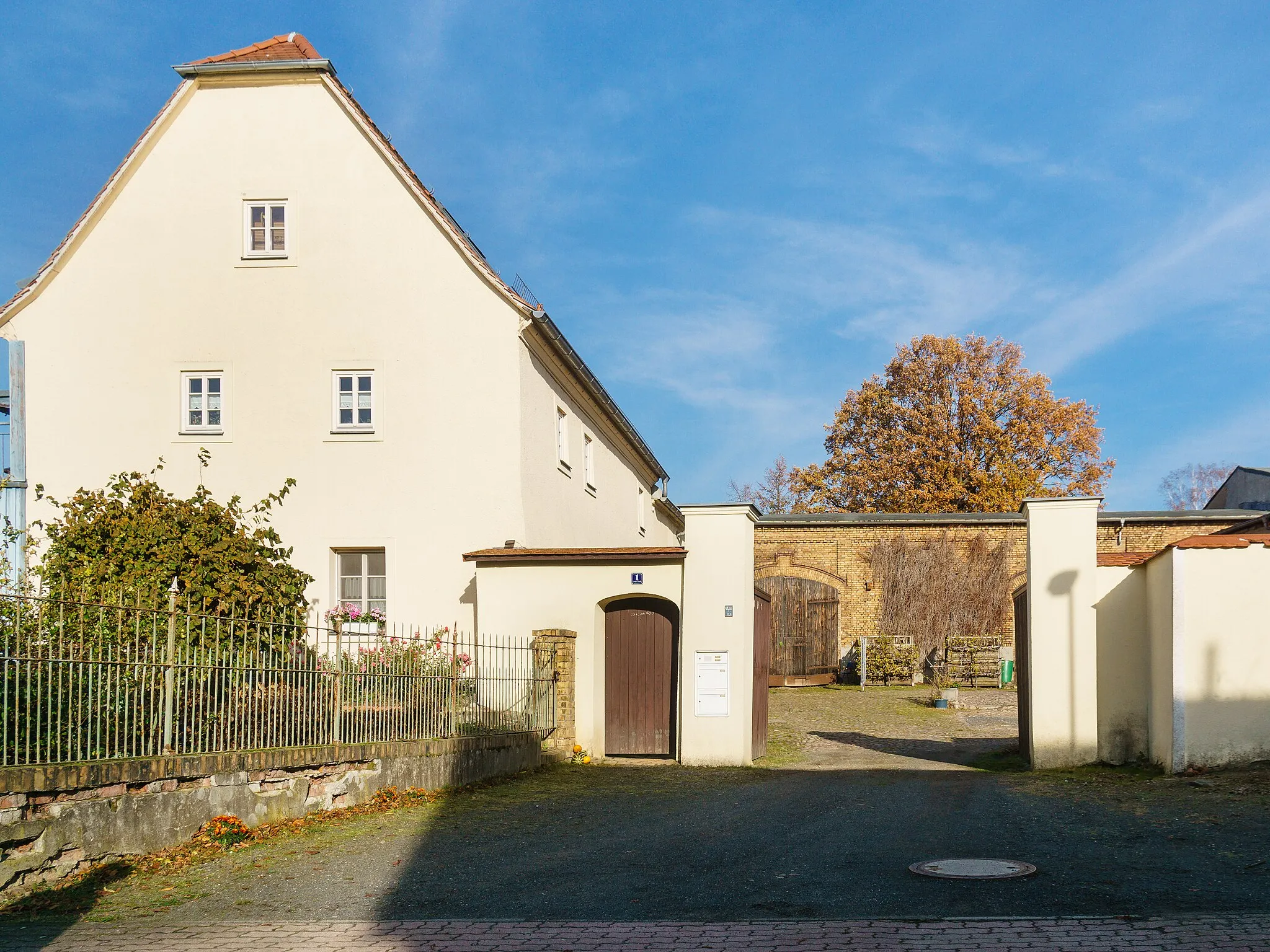 Photo showing: This media shows the protected monument of Saxony with the ID 08970036 KDSa/08970036(other).