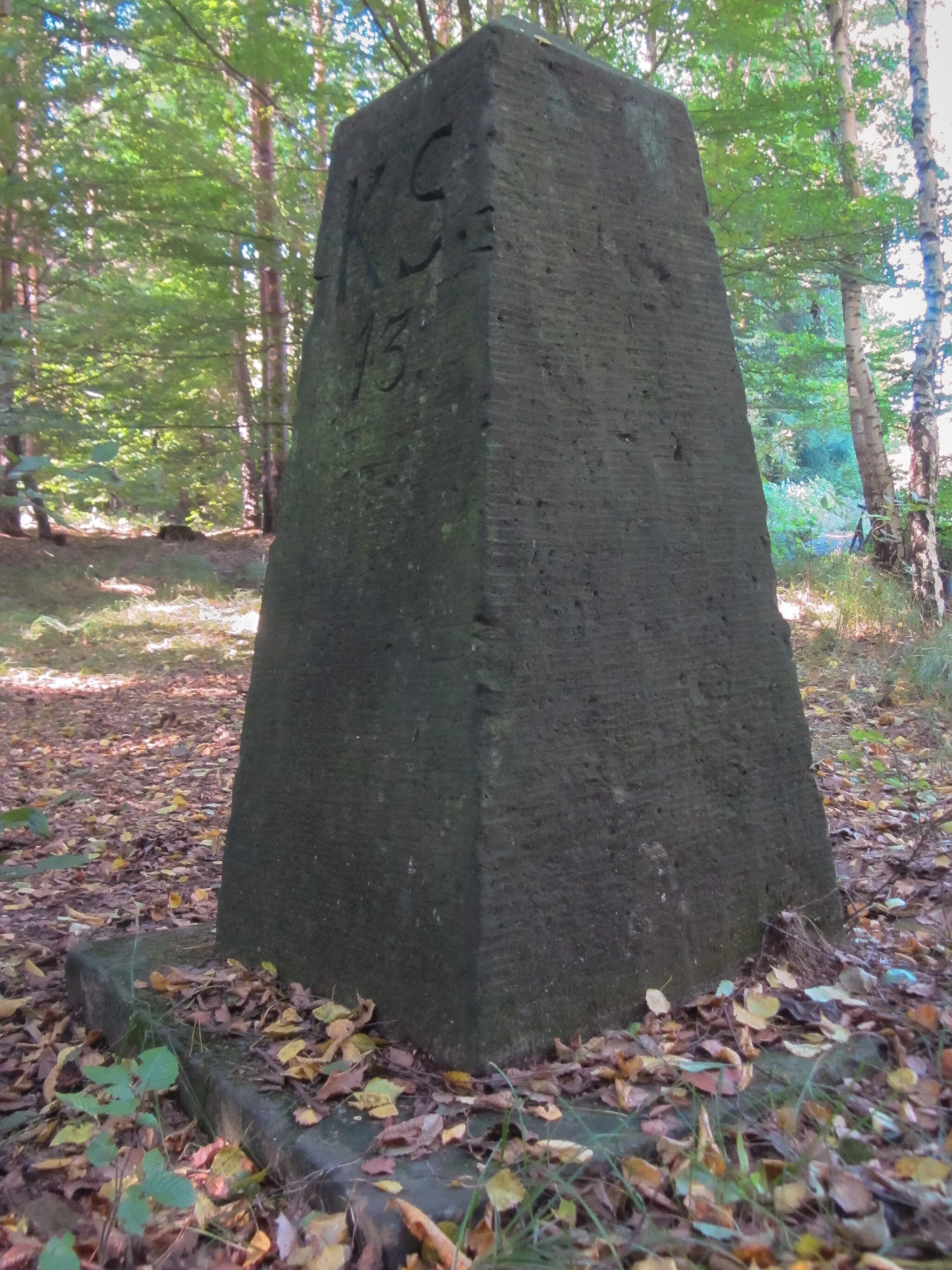 Photo showing: This media shows the protected monument of Saxony with the ID 08972284 KDSa/08972284(other).