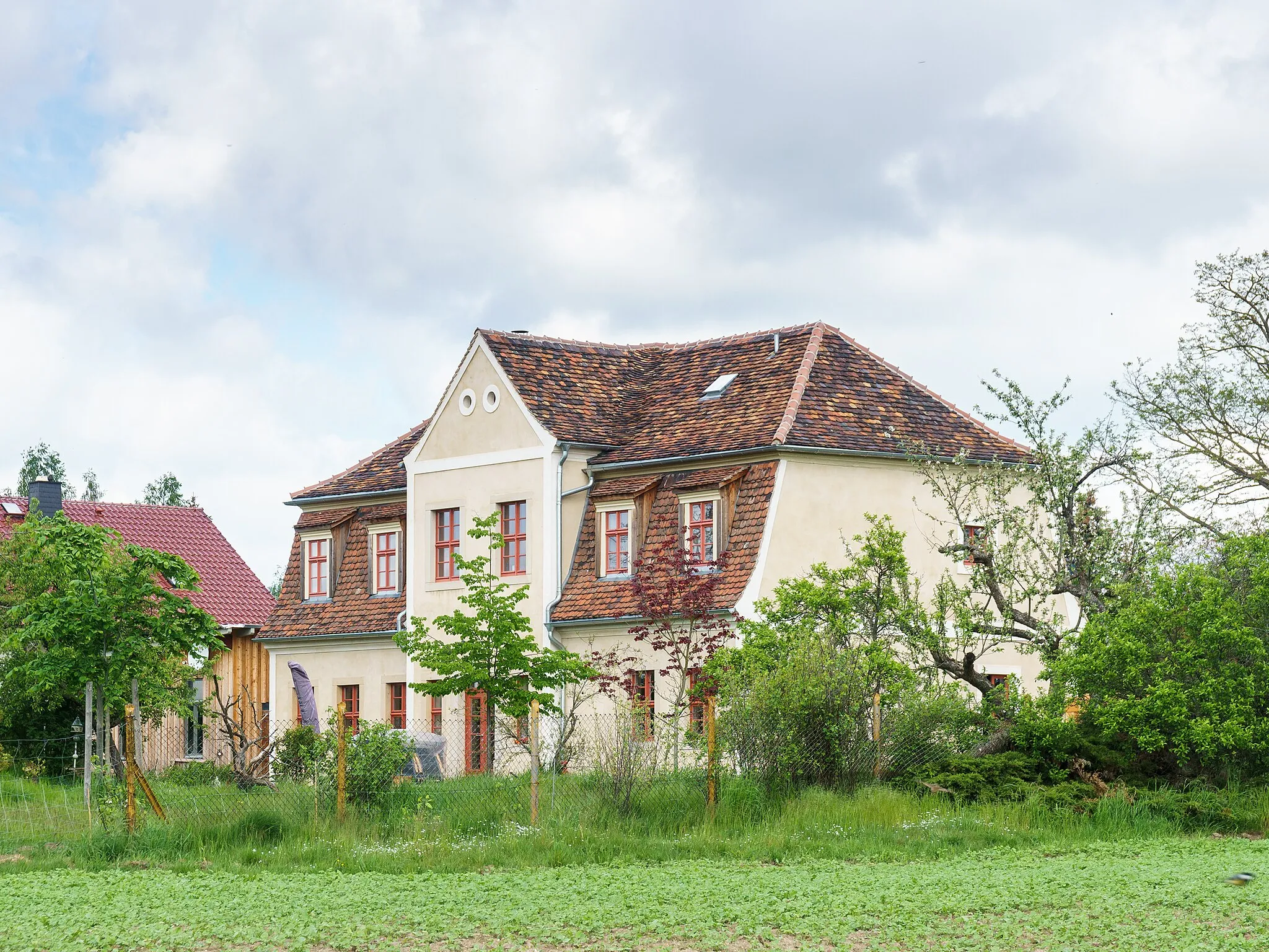 Photo showing: This media shows the protected monument of Saxony with the ID 09286402 KDSa/09286402(other).