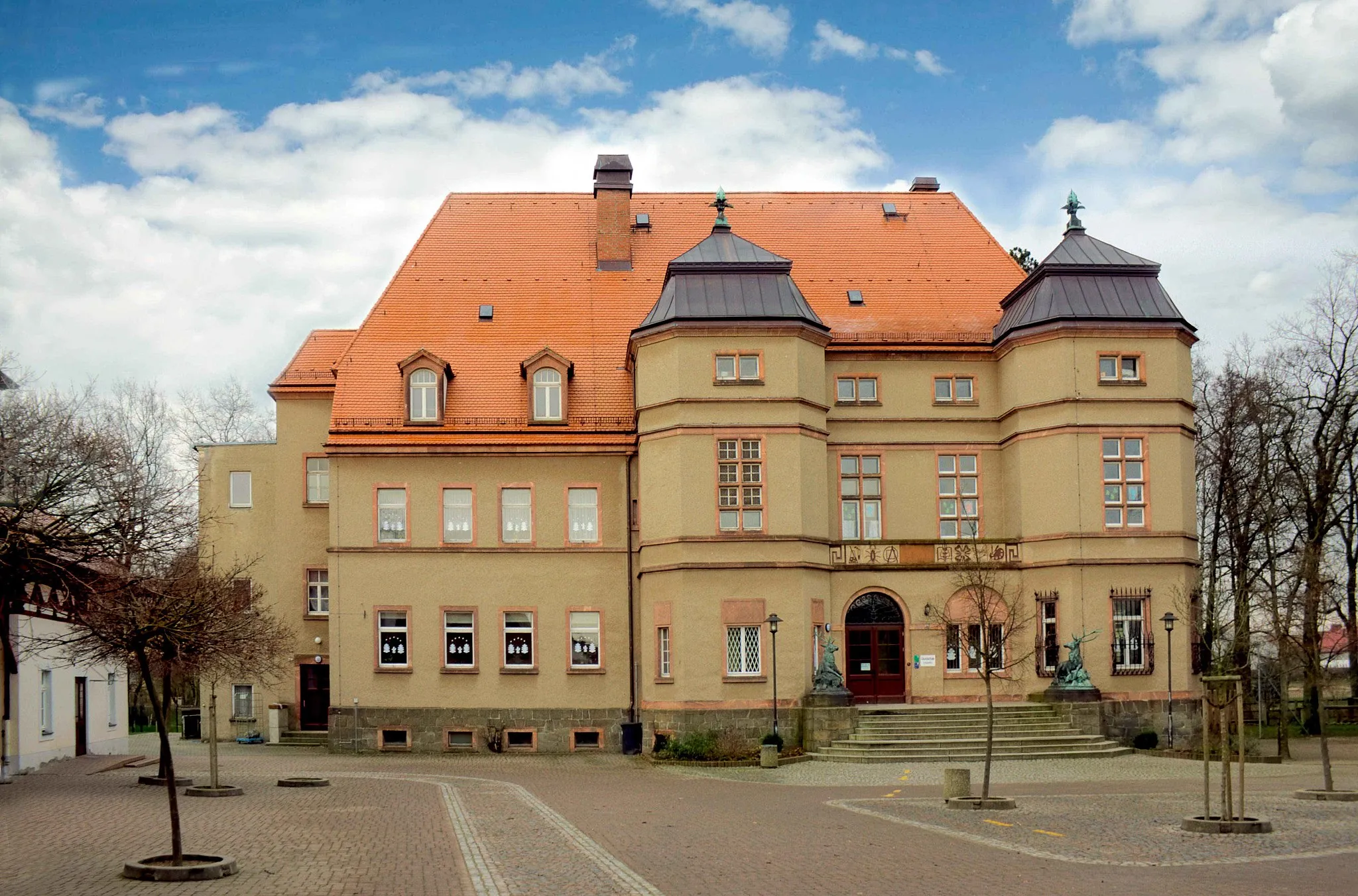 Photo showing: This media shows the protected monument of Saxony with the ID 08972543 KDSa/08972543(other).