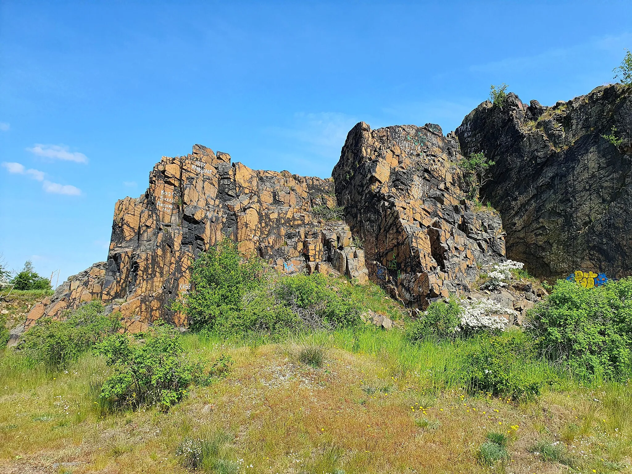 Photo showing: This is a picture of the protected area listed at WDPA under the ID