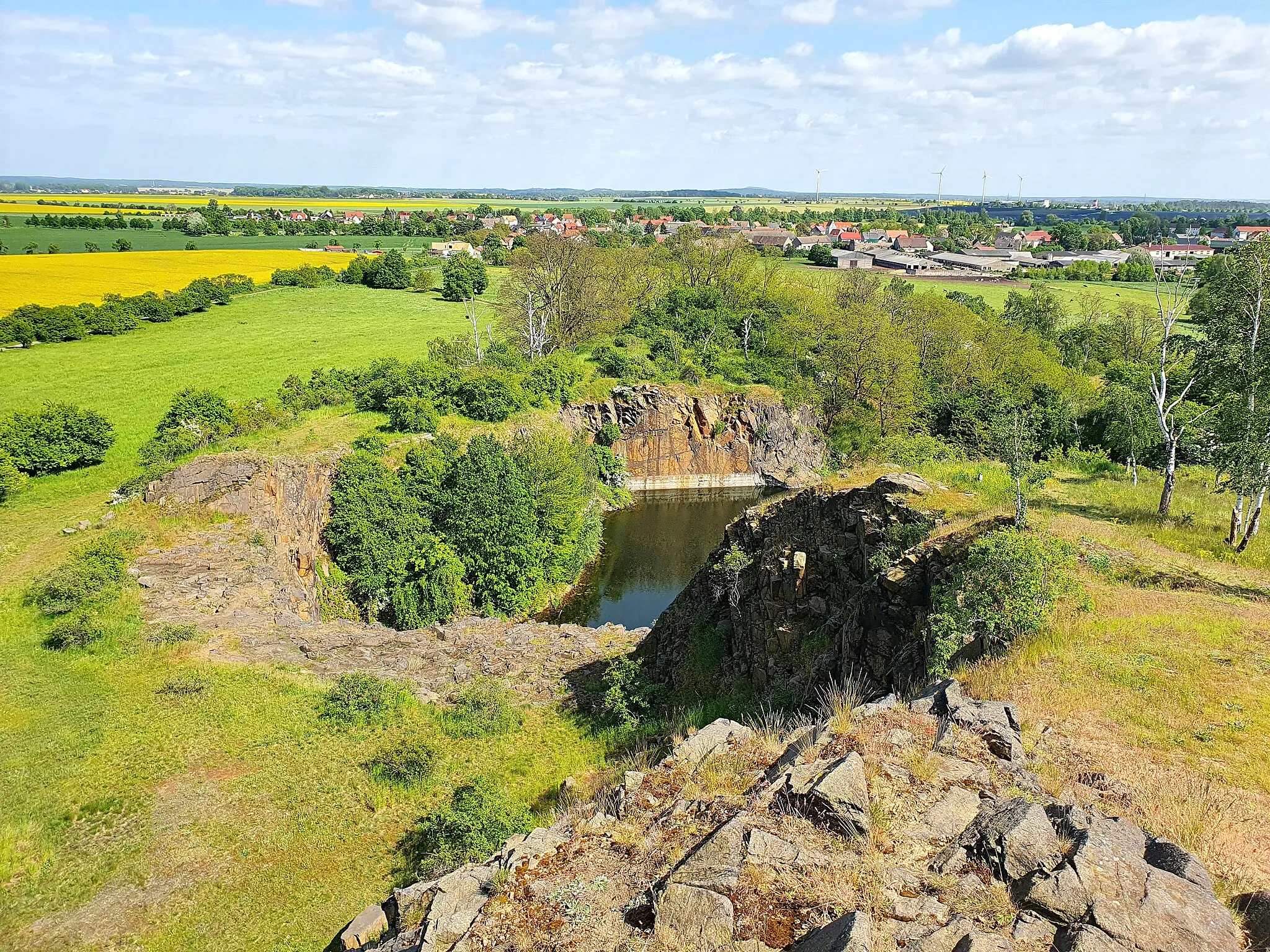 Photo showing: This is a picture of the protected area listed at WDPA under the ID