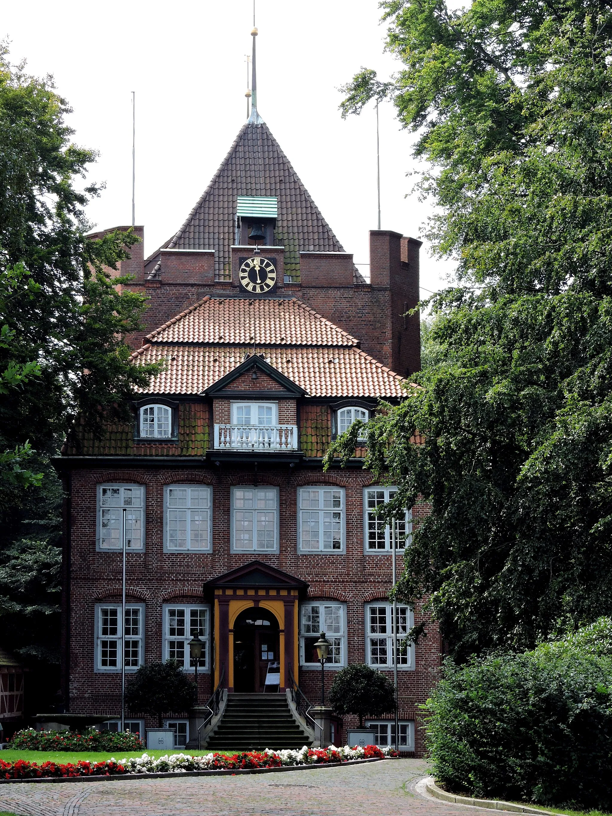Photo showing: Schloss Ritzebüttel in Cuxhaven