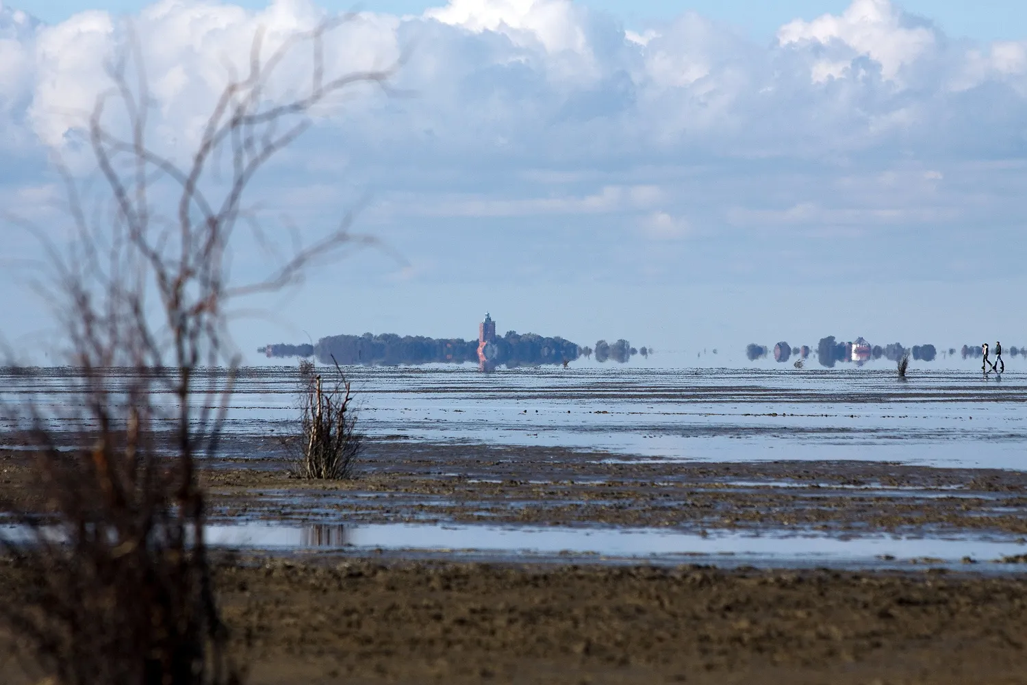 Photo showing: Cuxhaven, Duhnen, Döse, Datum/Uhrzeit: 17.10.2010 12:56:18