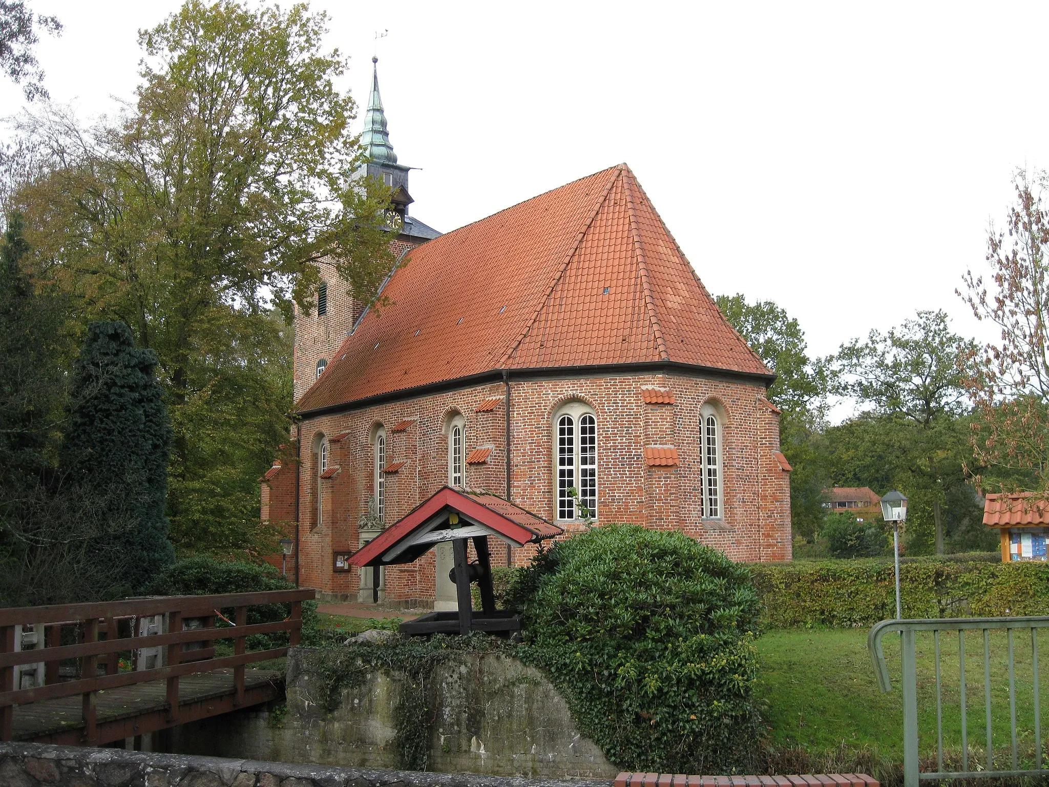 Photo showing: Stellichte, Germany