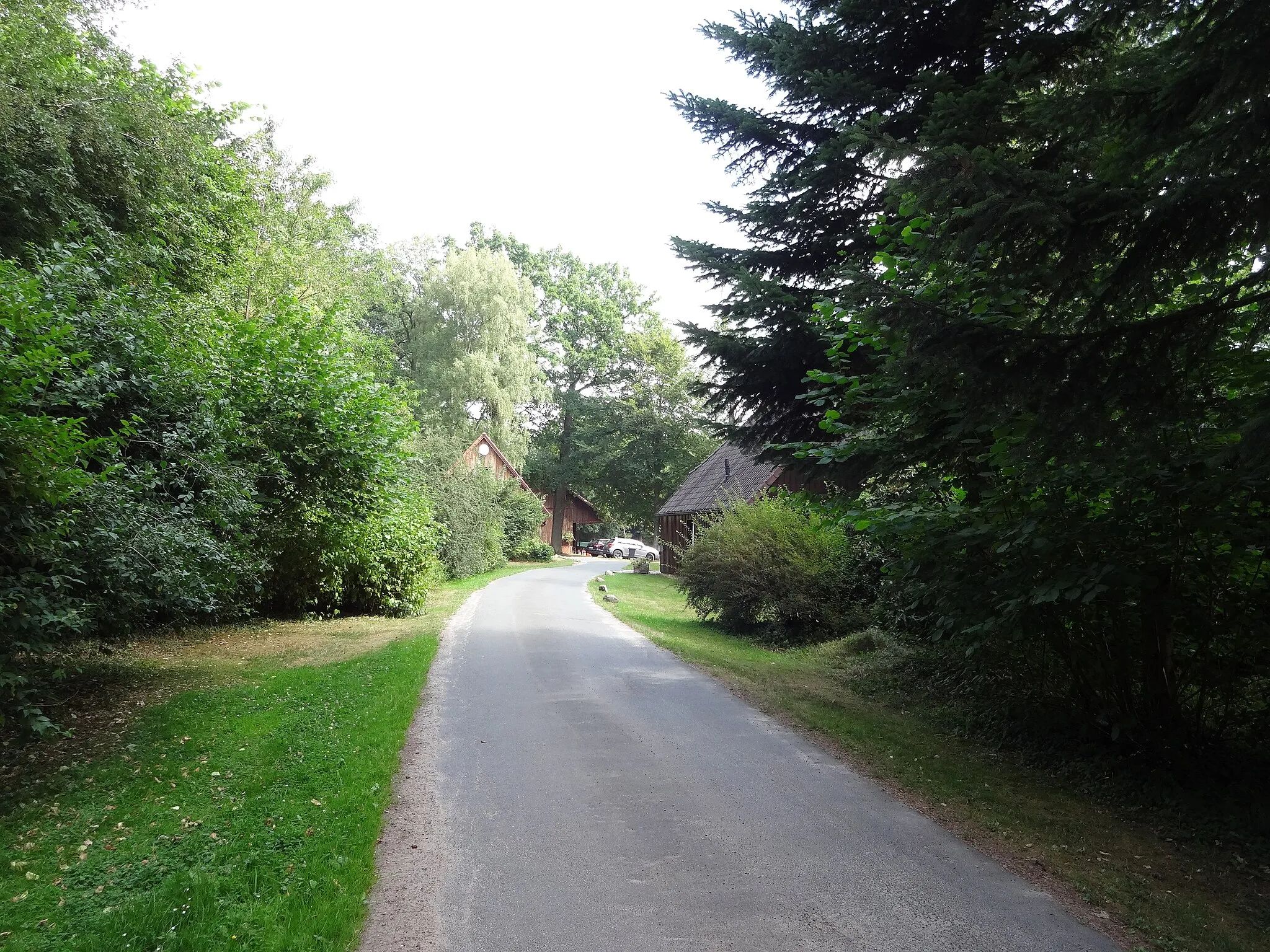 Photo showing: Hünzingen, OT von Walsrode