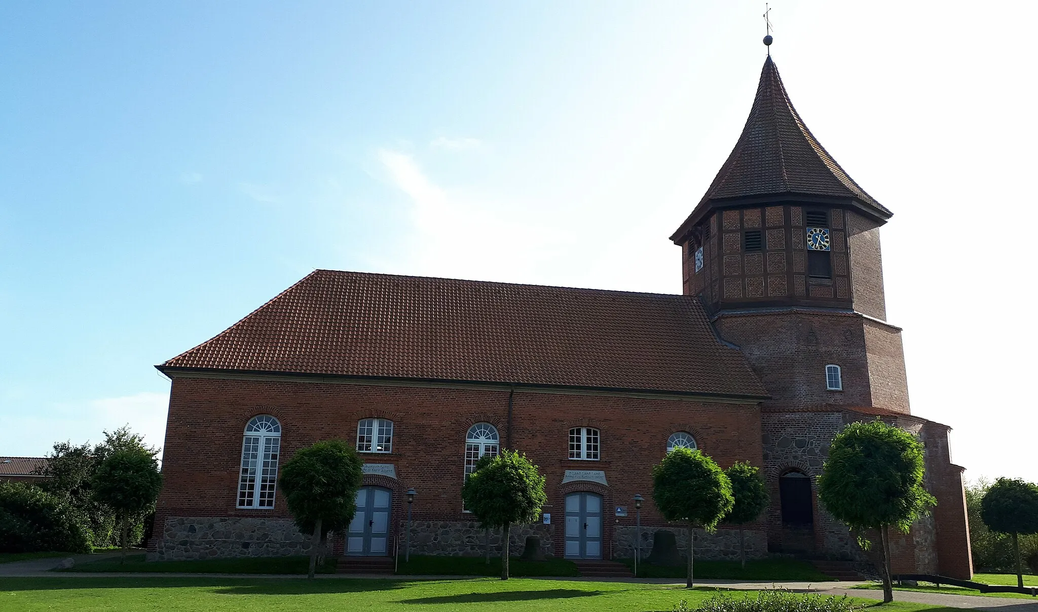 Photo showing: Kulturdenkmal in Artlenburg