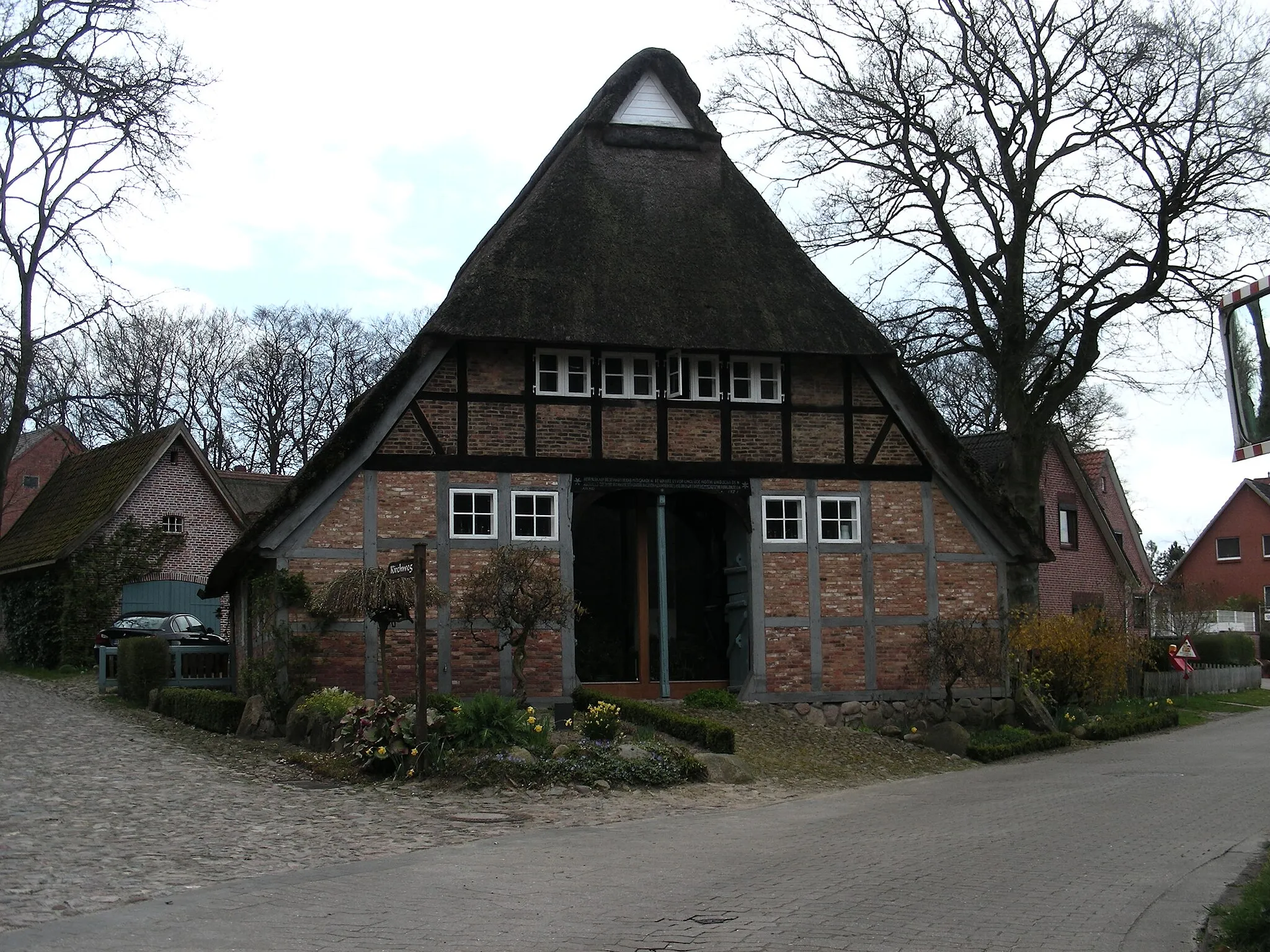 Photo showing: Bliedersdorf