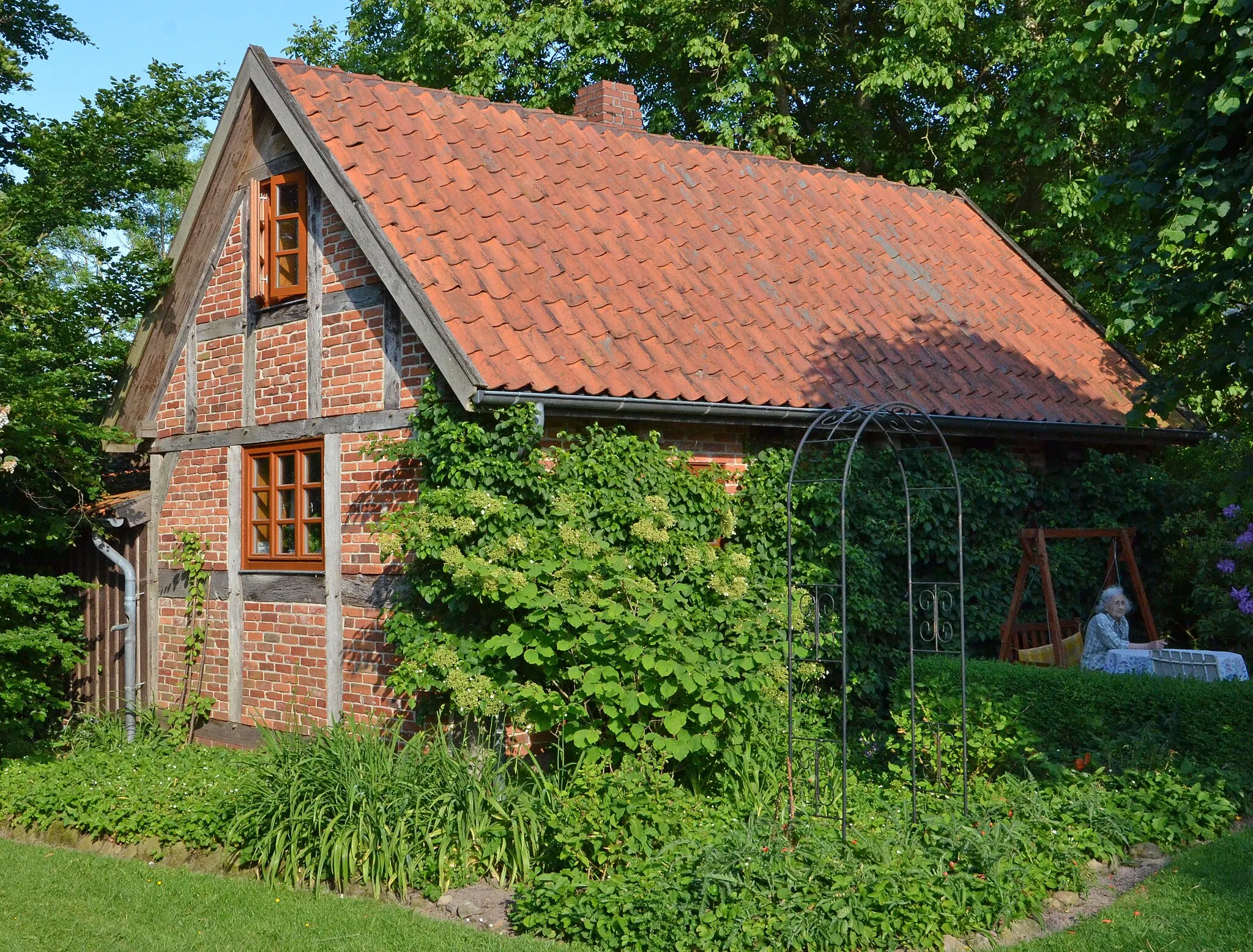 Photo showing: Cultural Heritage Monuments in Syke Jardinghausen