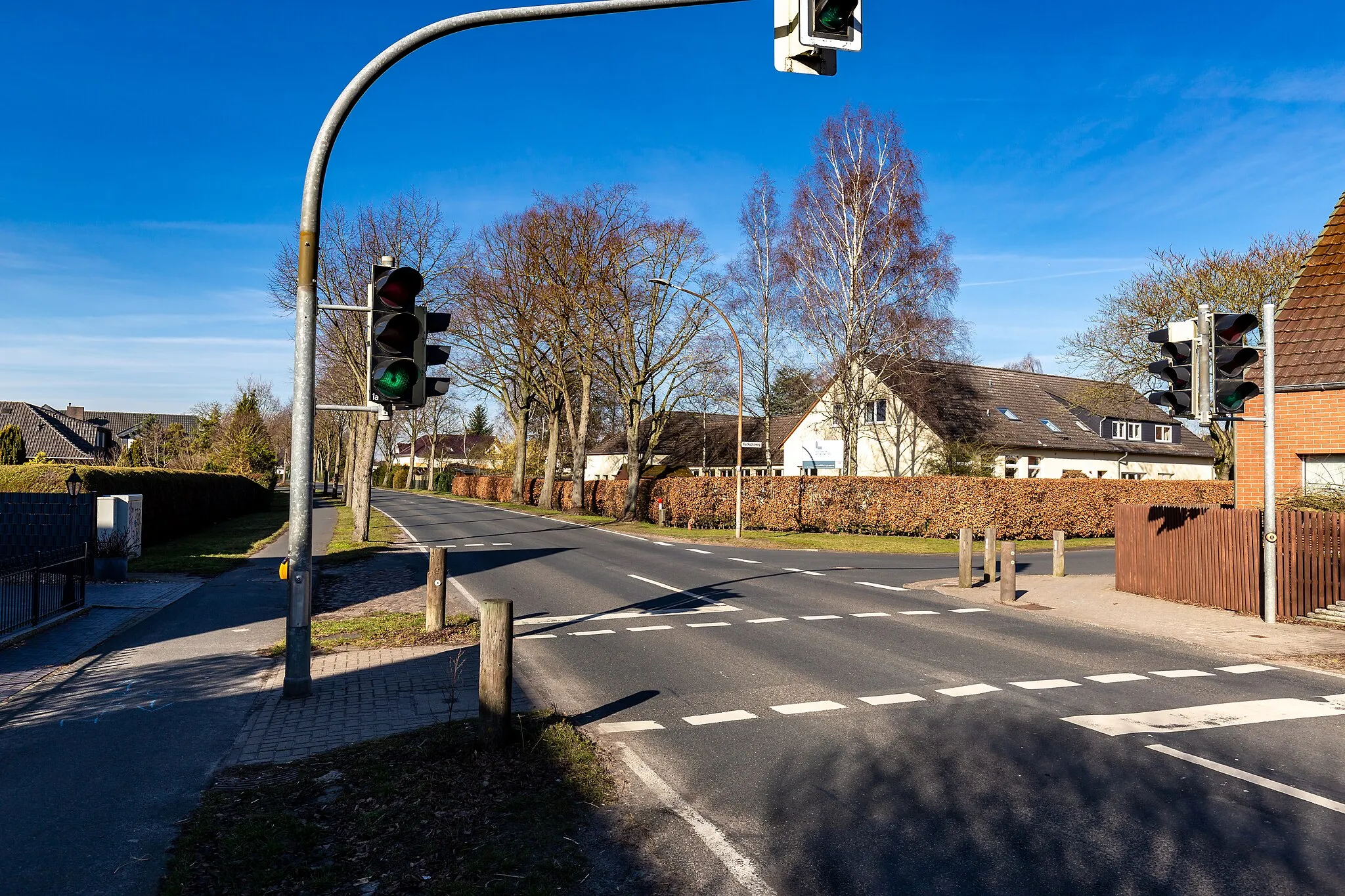 Photo showing: Cluvenhagen