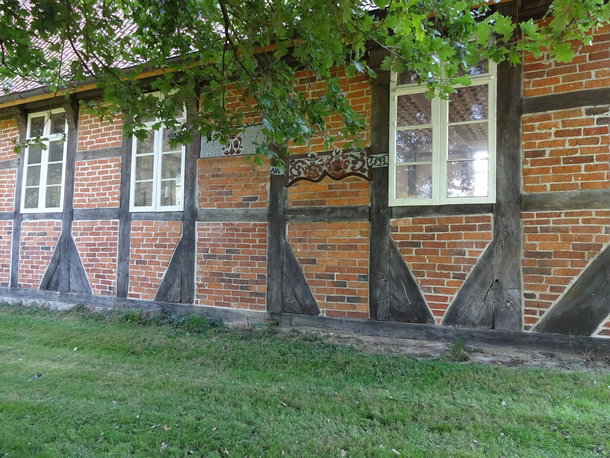 Photo showing: Barnstedt ist eine Gemeinde im Landkreis Lüneburg in Niedersachsen