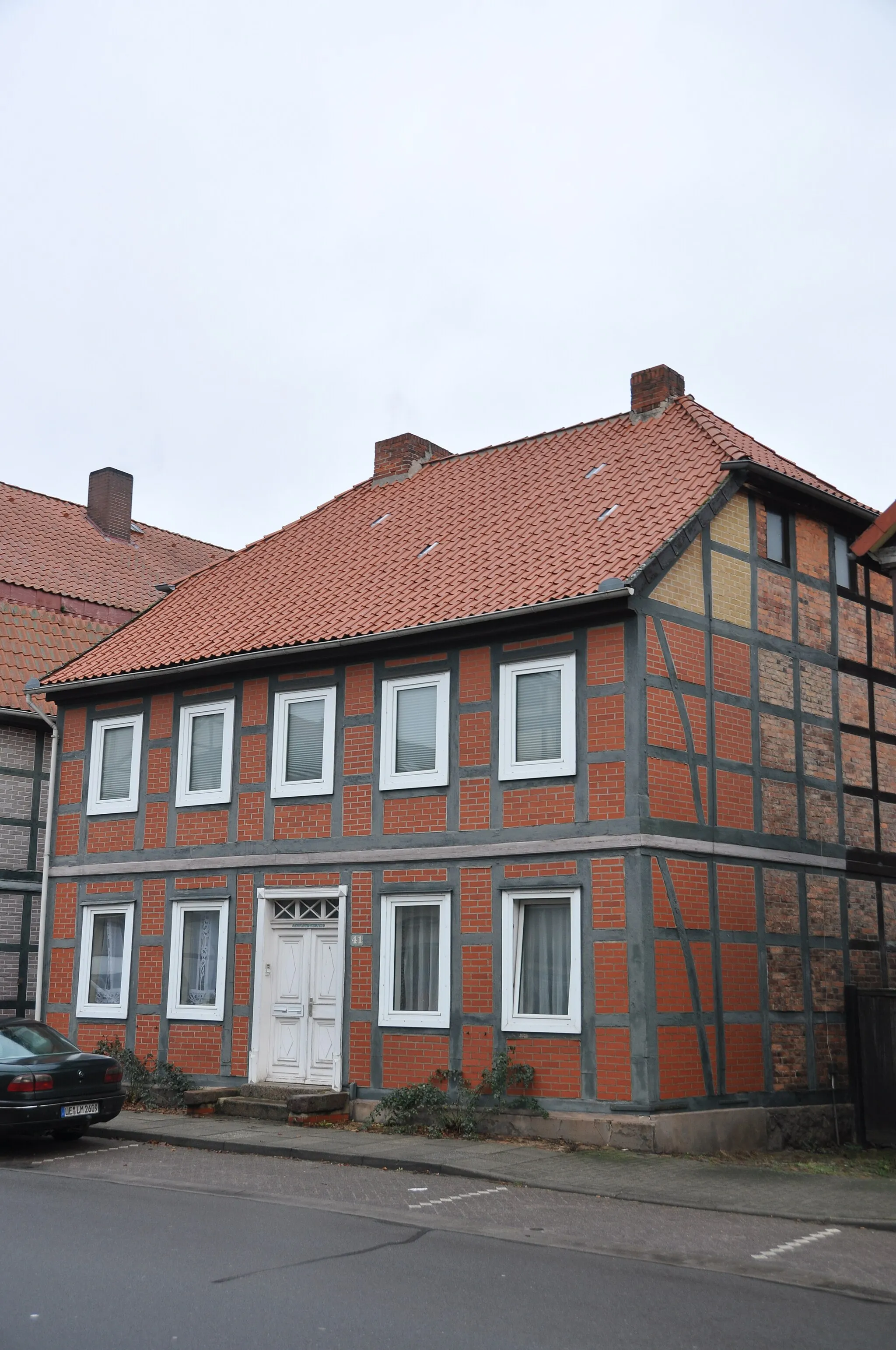 Photo showing: Bergen an der Dumme ist ein Flecken der Samtgemeinde Lüchow im Landkreis Lüchow-Dannenberg, Niedersachsen.