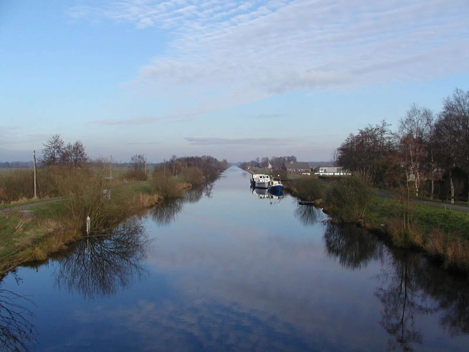 Photo showing: Der Hadelner Kanal