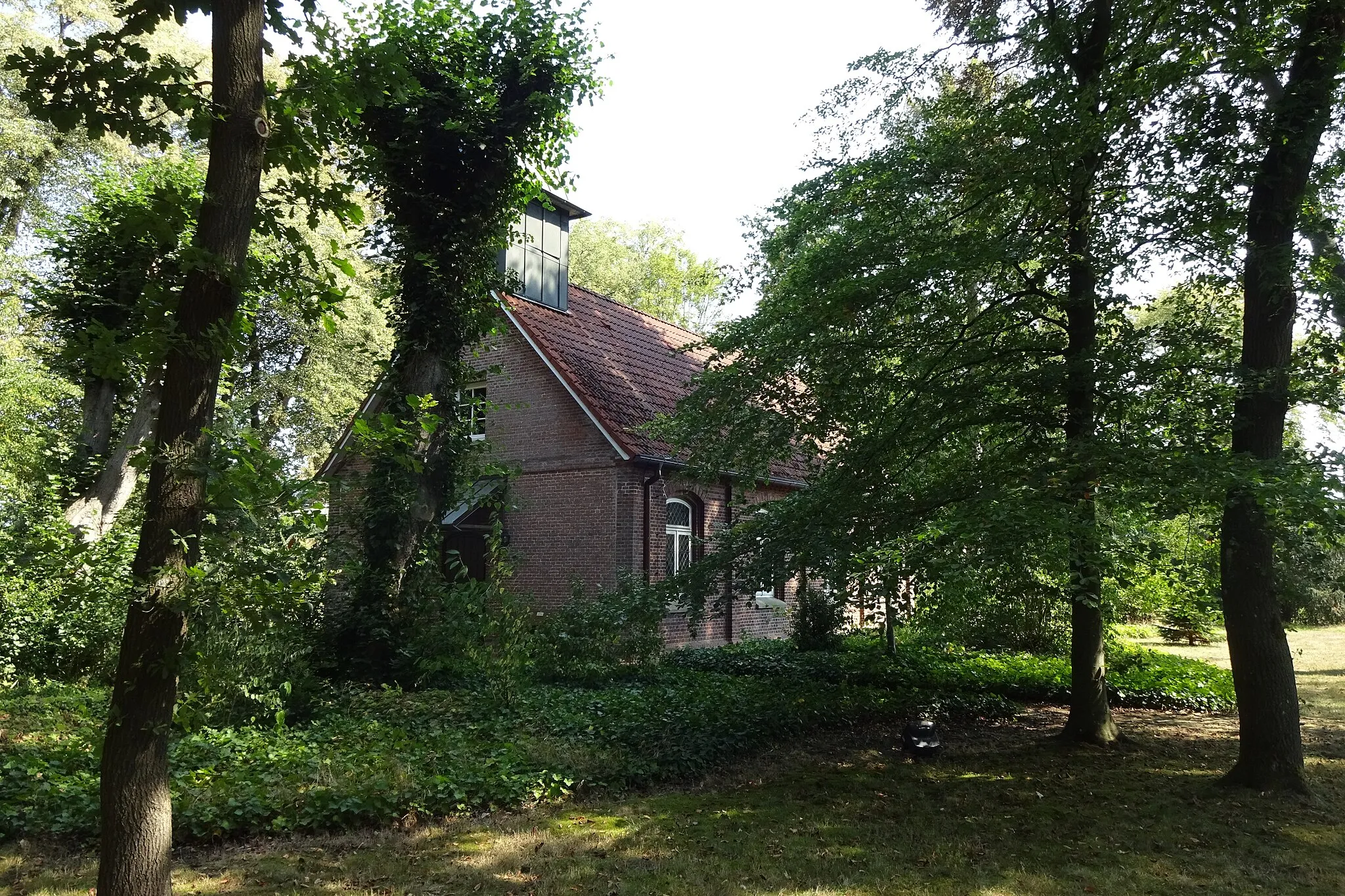 Photo showing: Kranenburg ist eine niedersächsische Gemeinde im Landkreis Stade an der Oste.